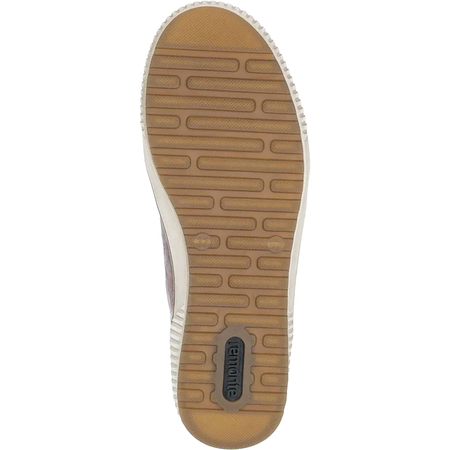 Womens Remonte Women's D0778-22 Maditta 78 Havanna/Noce/Pazifik Leather Havanna/Noce/Pazifik