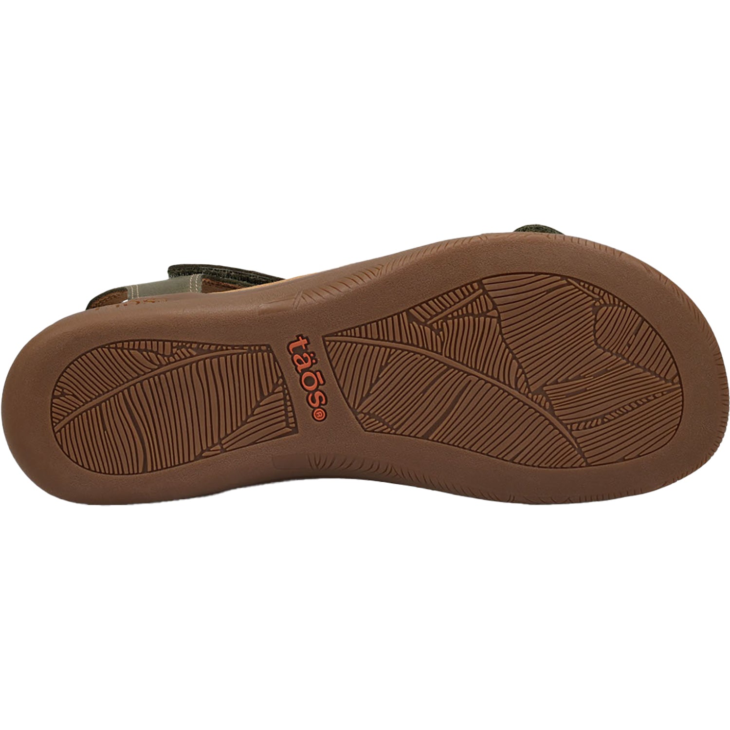 Womens Taos Women's Taos The Show Olive Leather Olive Leather