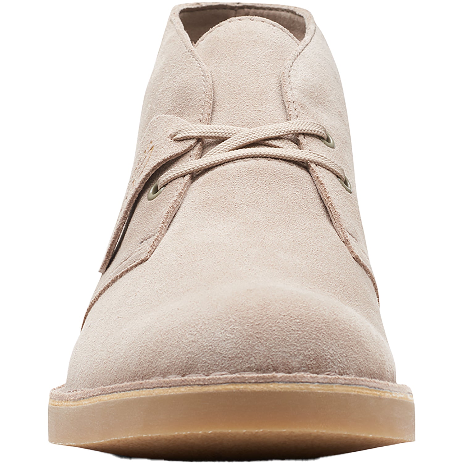 Mens Clarks Men's Clarks Desert Boot Evo Sand Suede Sand