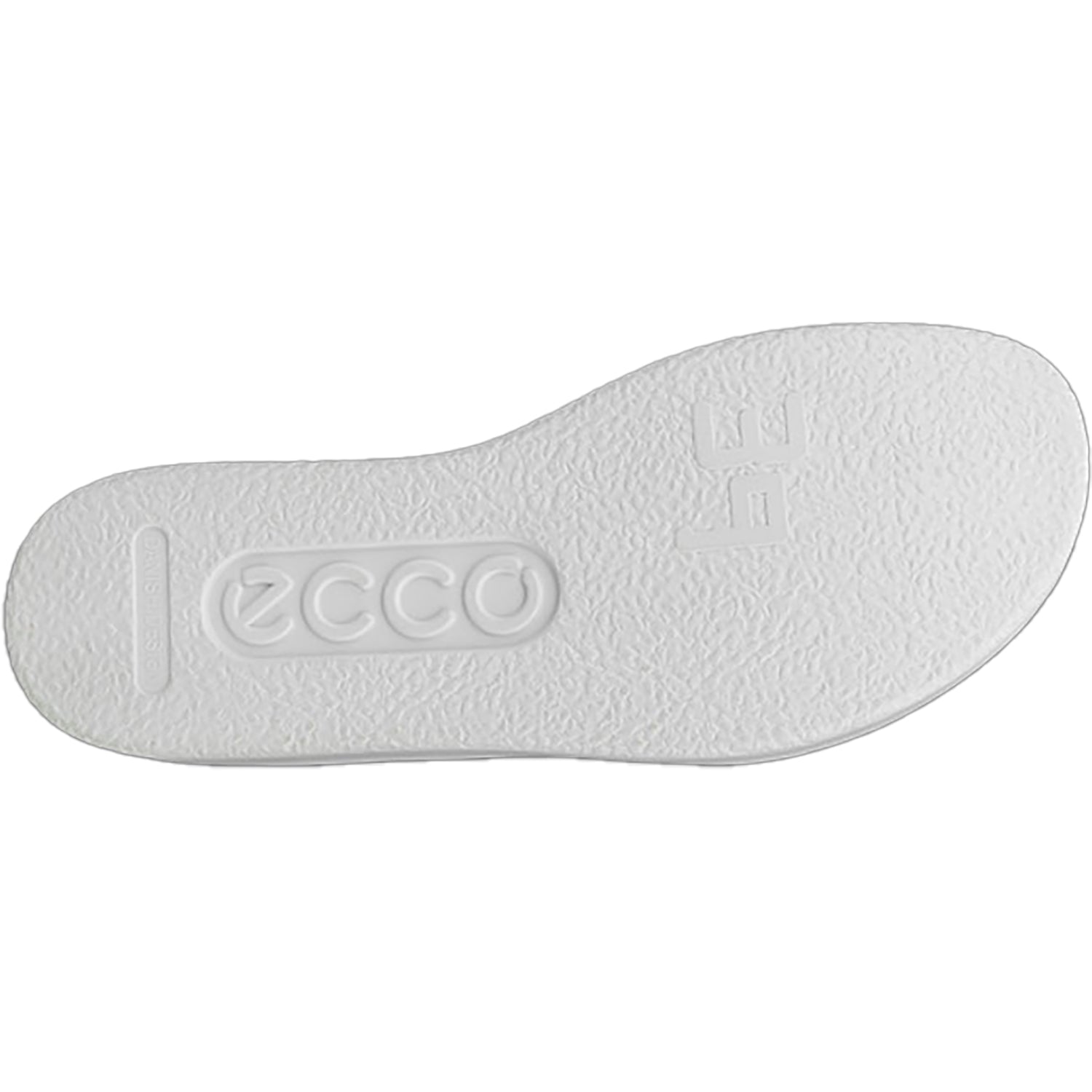 Womens Ecco Women's Ecco Flowt Pure White Gold Pure White Gold