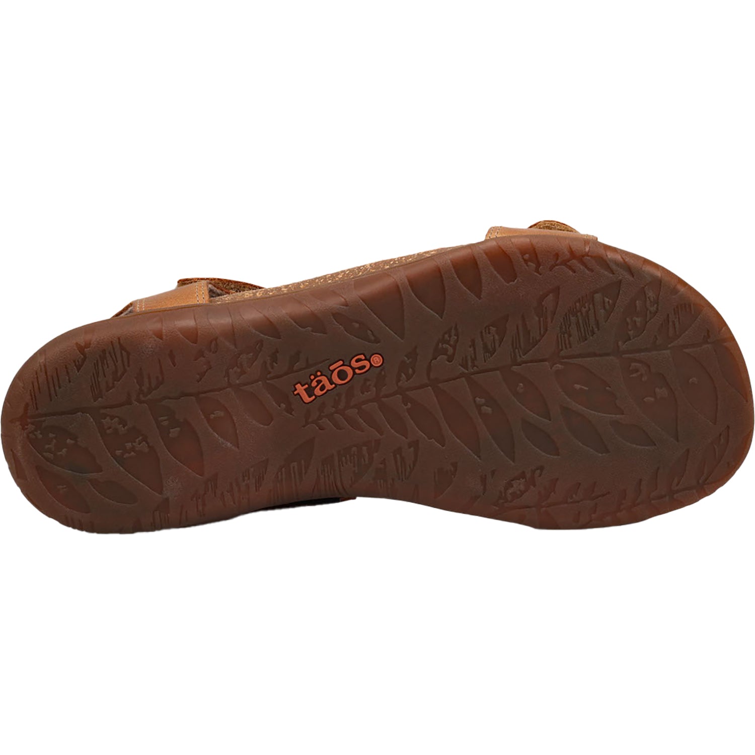 Womens Taos Women's Taos Wonderful Caramel Leather Caramel Leather