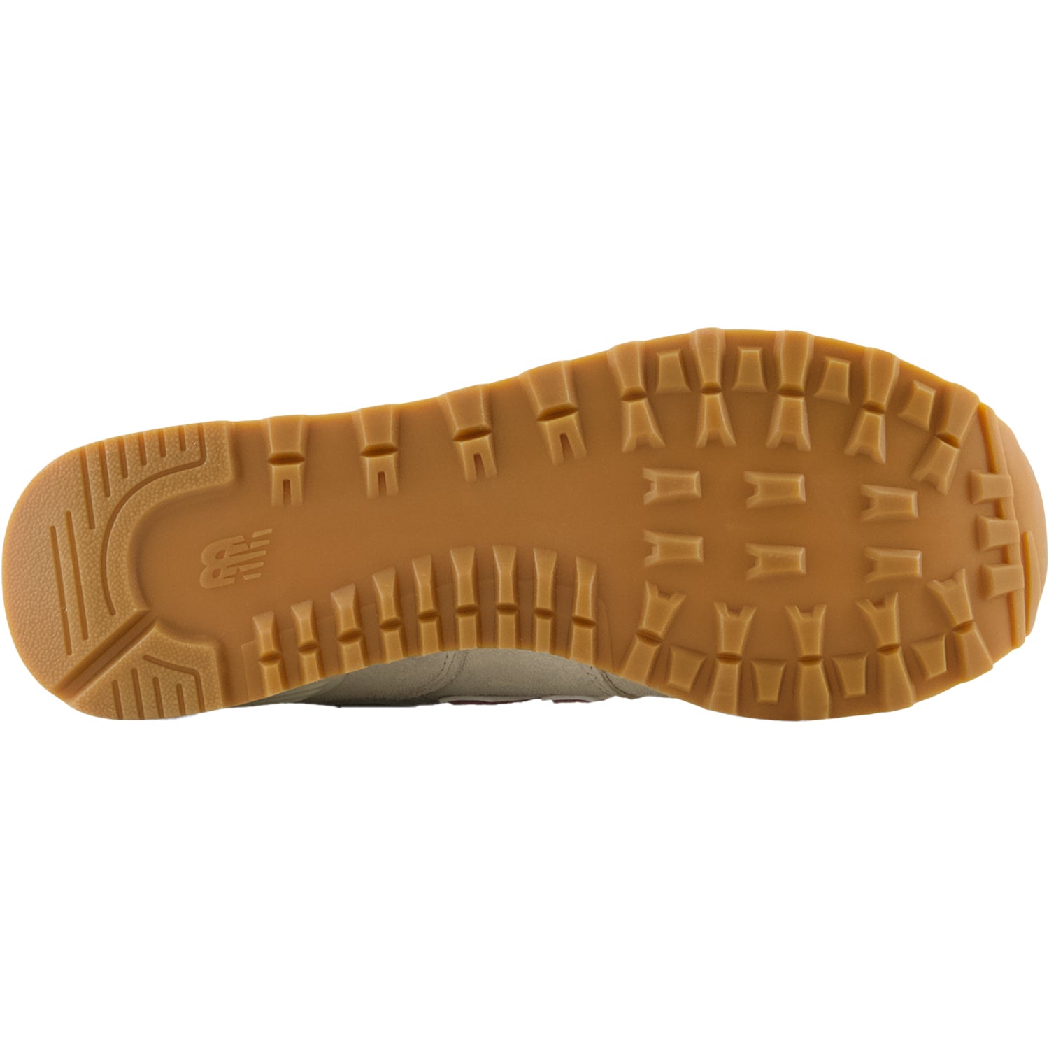Womens New balance Women's New Balance WL574QC2 Linen/Rosewood Suede Linen/Rosewood Suede