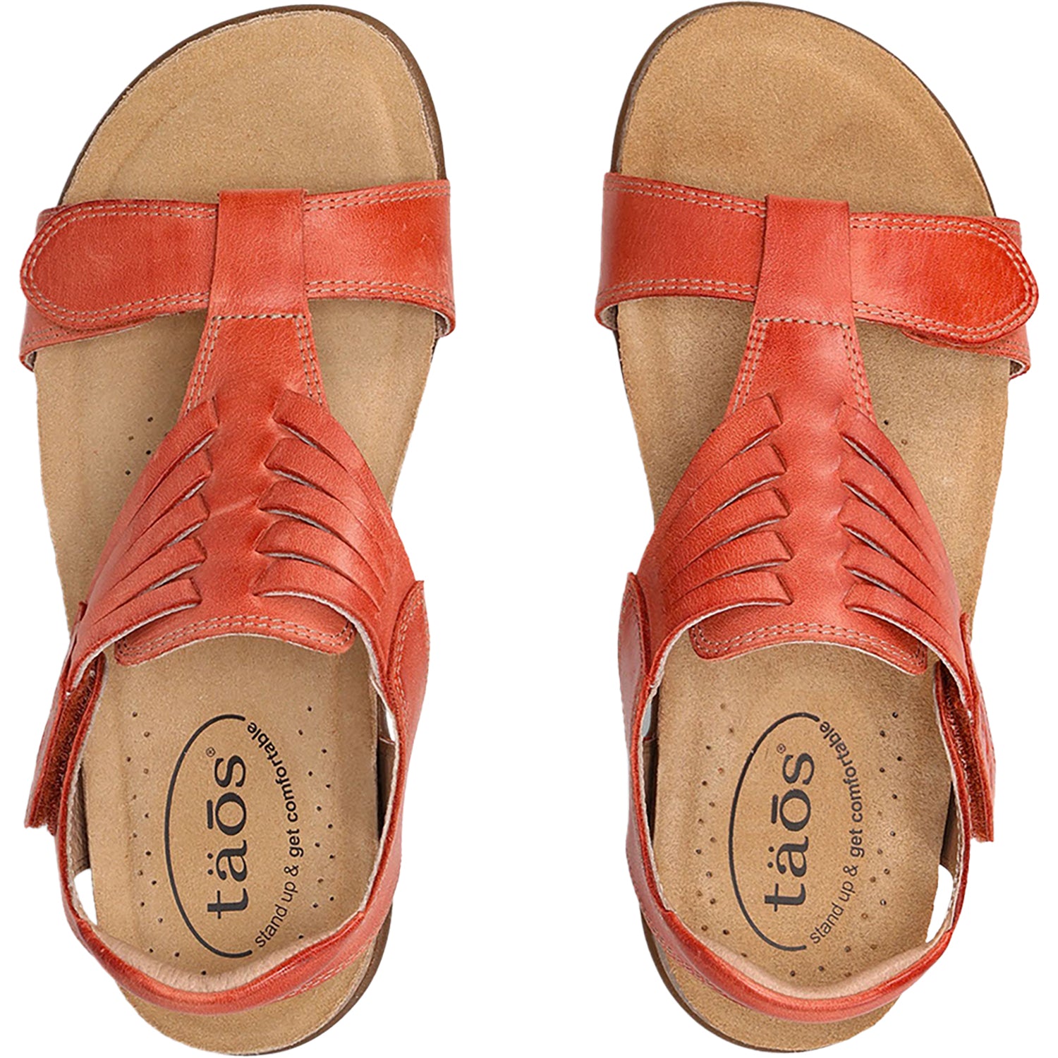 Womens Taos Women's Taos Wonderful Bruschetta Leather Bruschetta Leather