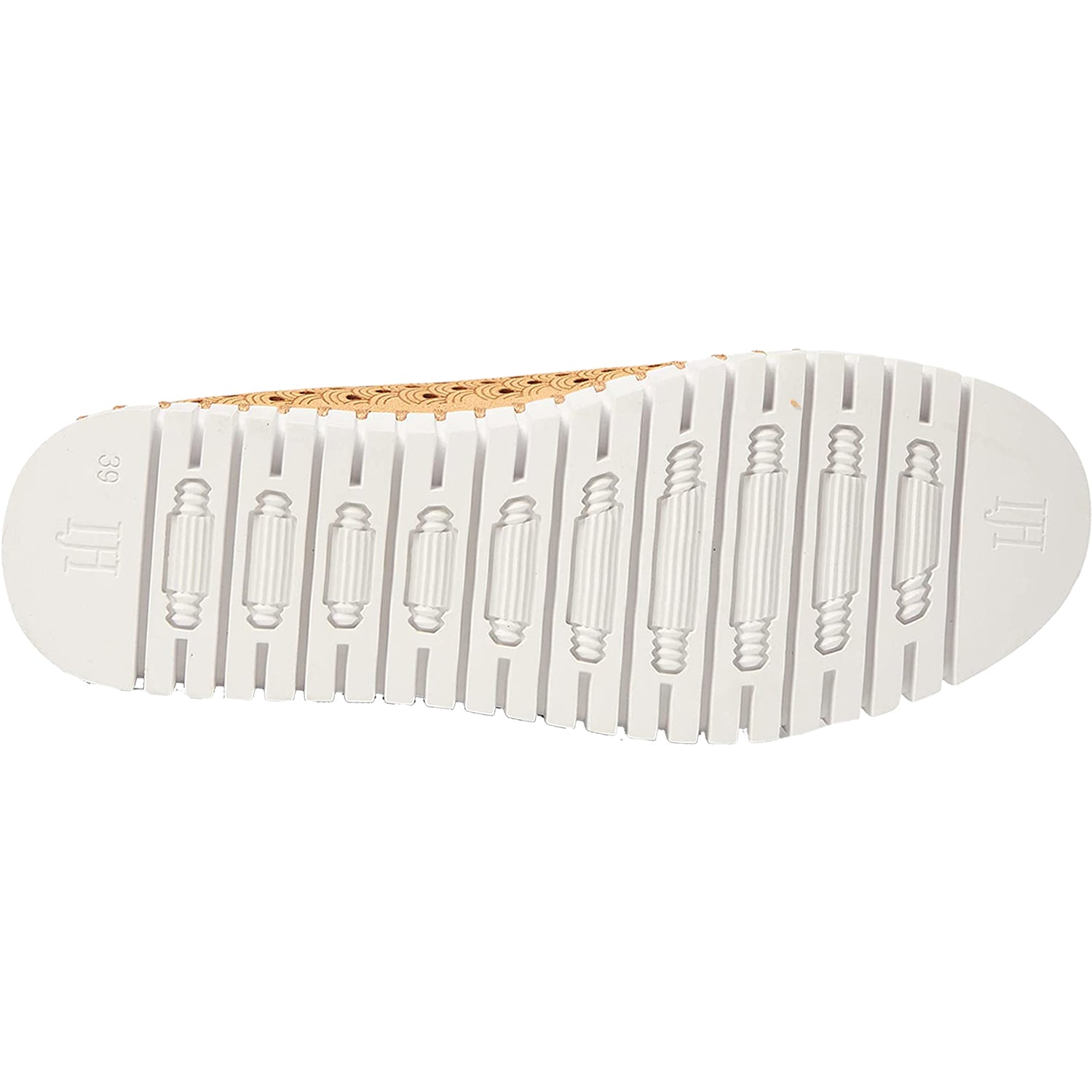 Womens Ilse jacobsen Women's Ilse Jacobsen Tulip 3373 Platform Latte Synthetic Latte Synthetic