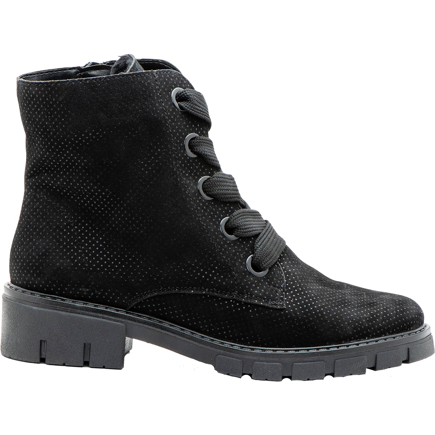 Womens Ara shoes Women's Ara Debbie Black Punitkid Black Punitkid
