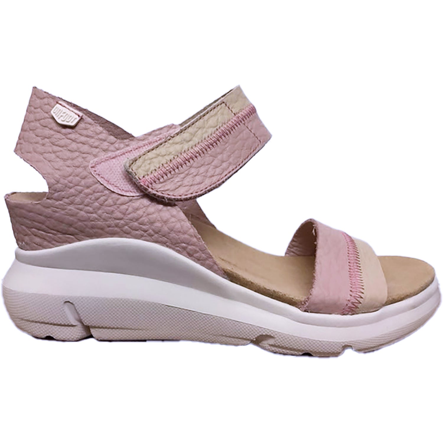 Womens On foot Women's On Foot 80215 Charlotte Beige/Nude Leather Beige/Nude Leather