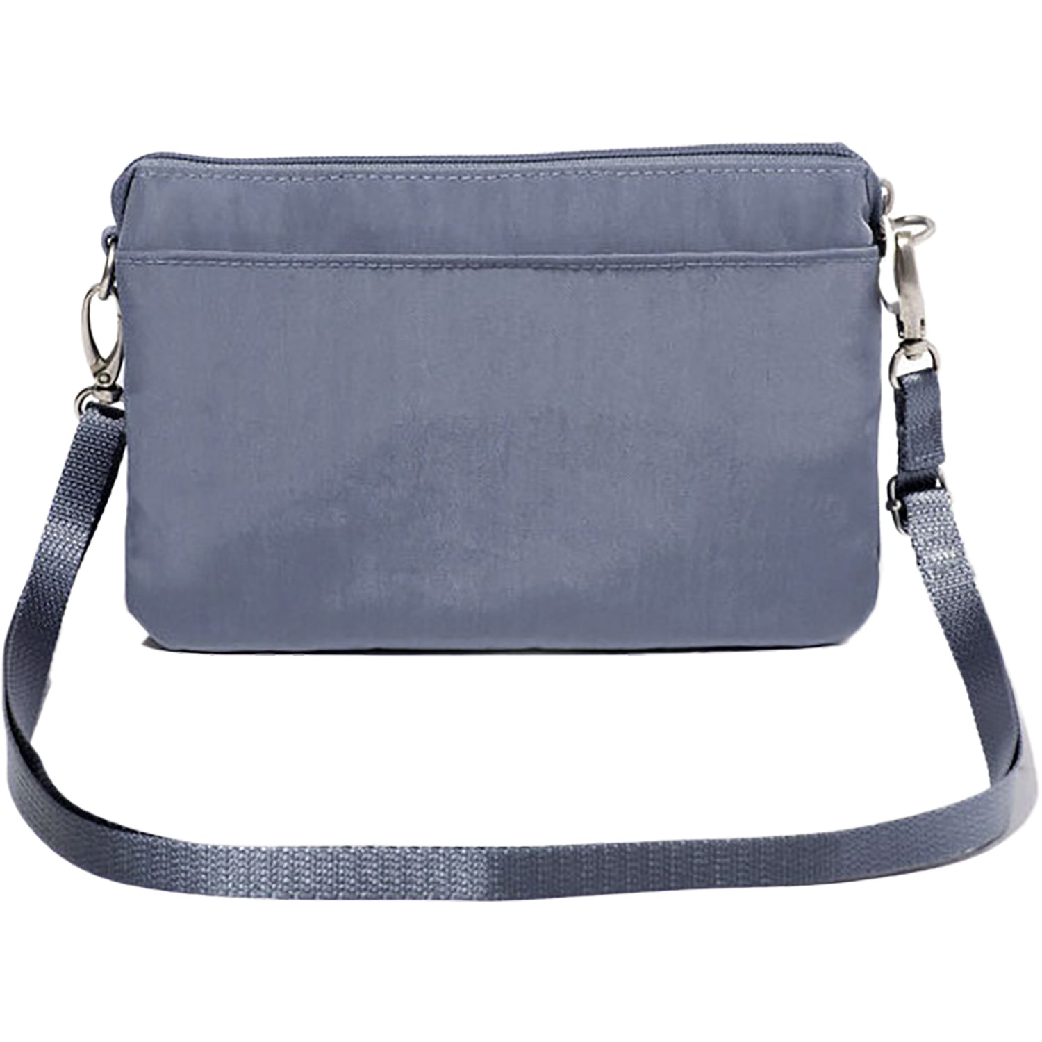 Womens Baggallini Baggallini The Only Mini Bag Mist Nylon Mist Nylon