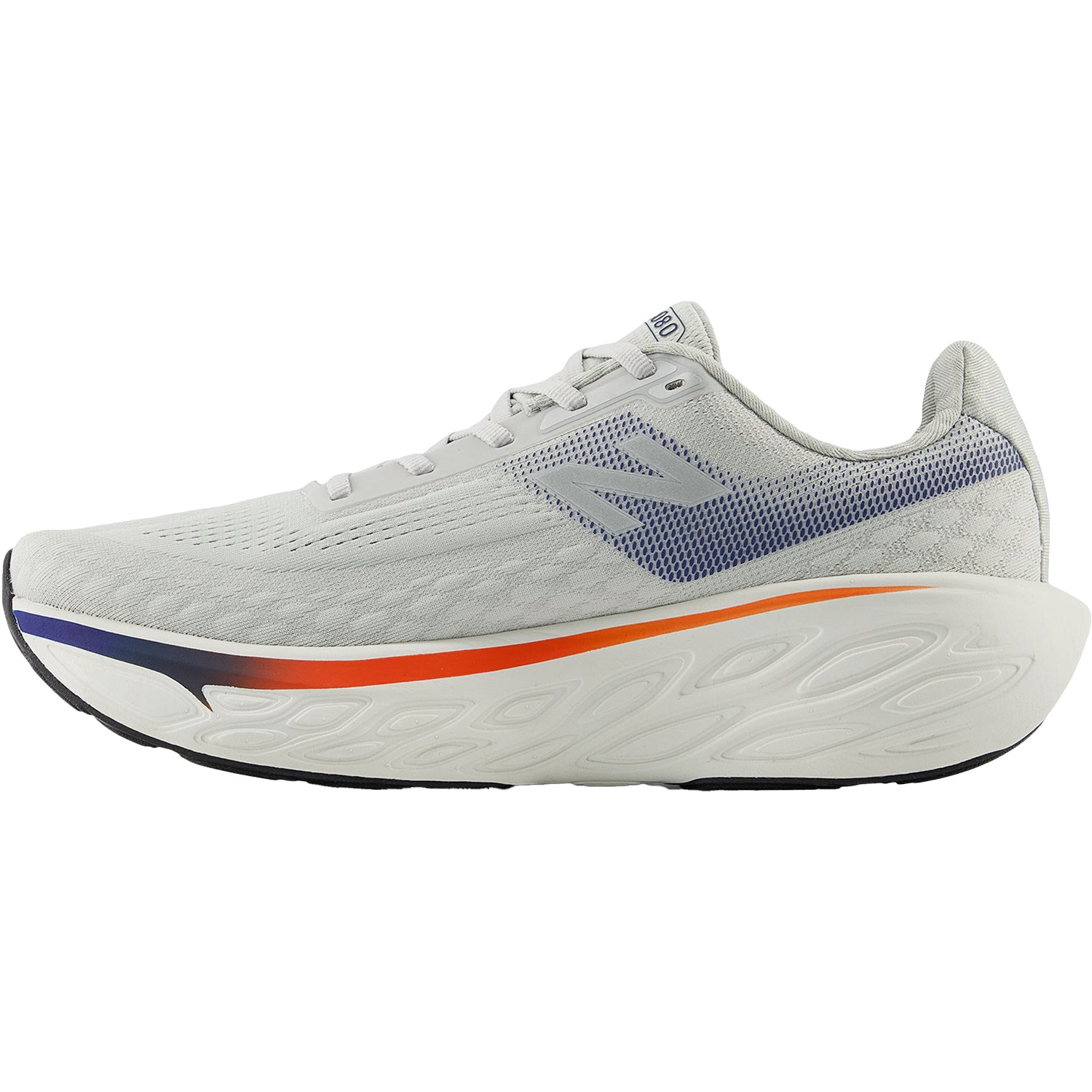 Mens New balance Men's New Balance Fresh Foam X 1080G14 Grey Matter/Silver Metallic/Inkwell Mesh Grey Matter/Silver Metallic/Inkwell Mesh