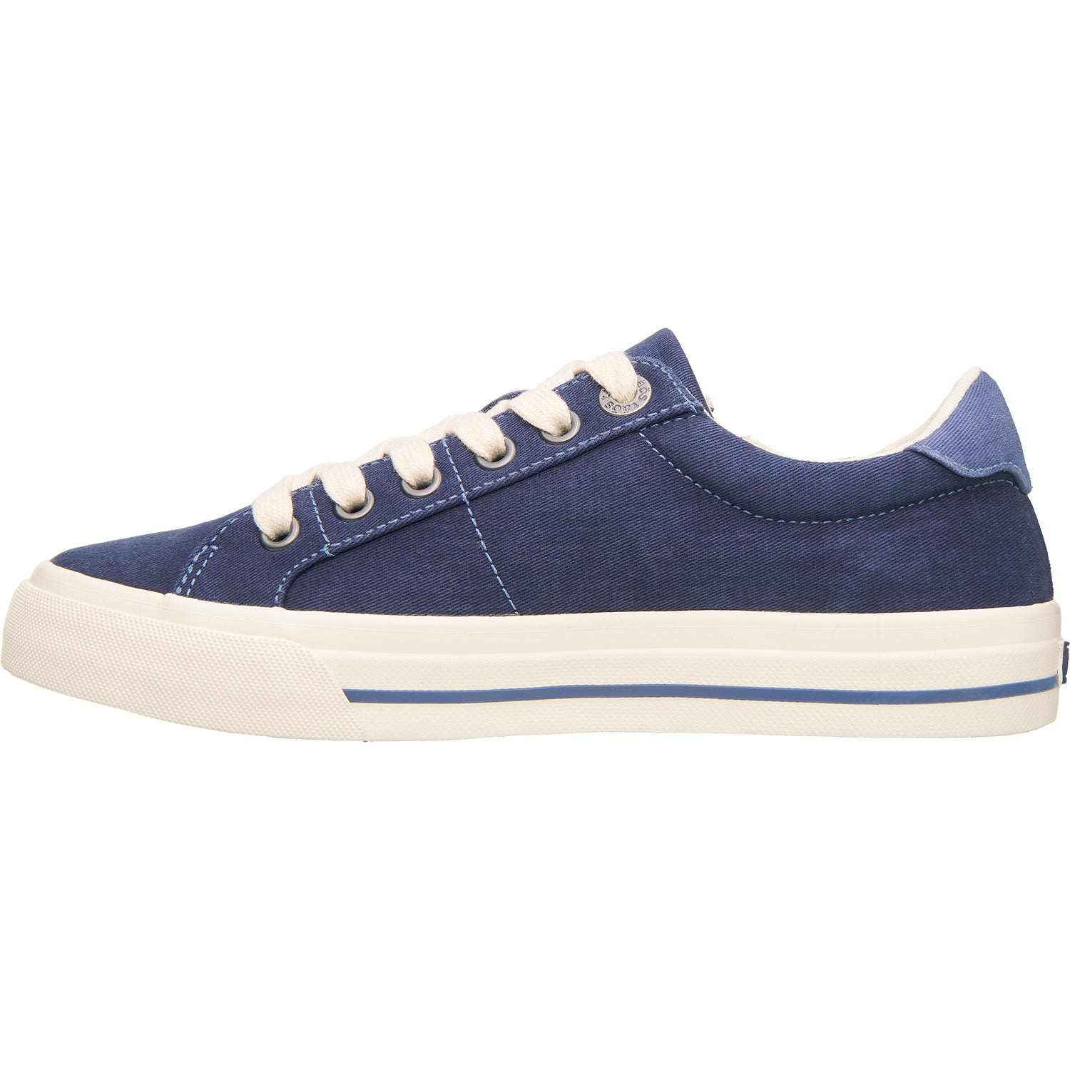 Womens Taos Women's Taos Z Soul Navy Indigo Vintage Canvas Navy Indigo Vintage Canvas