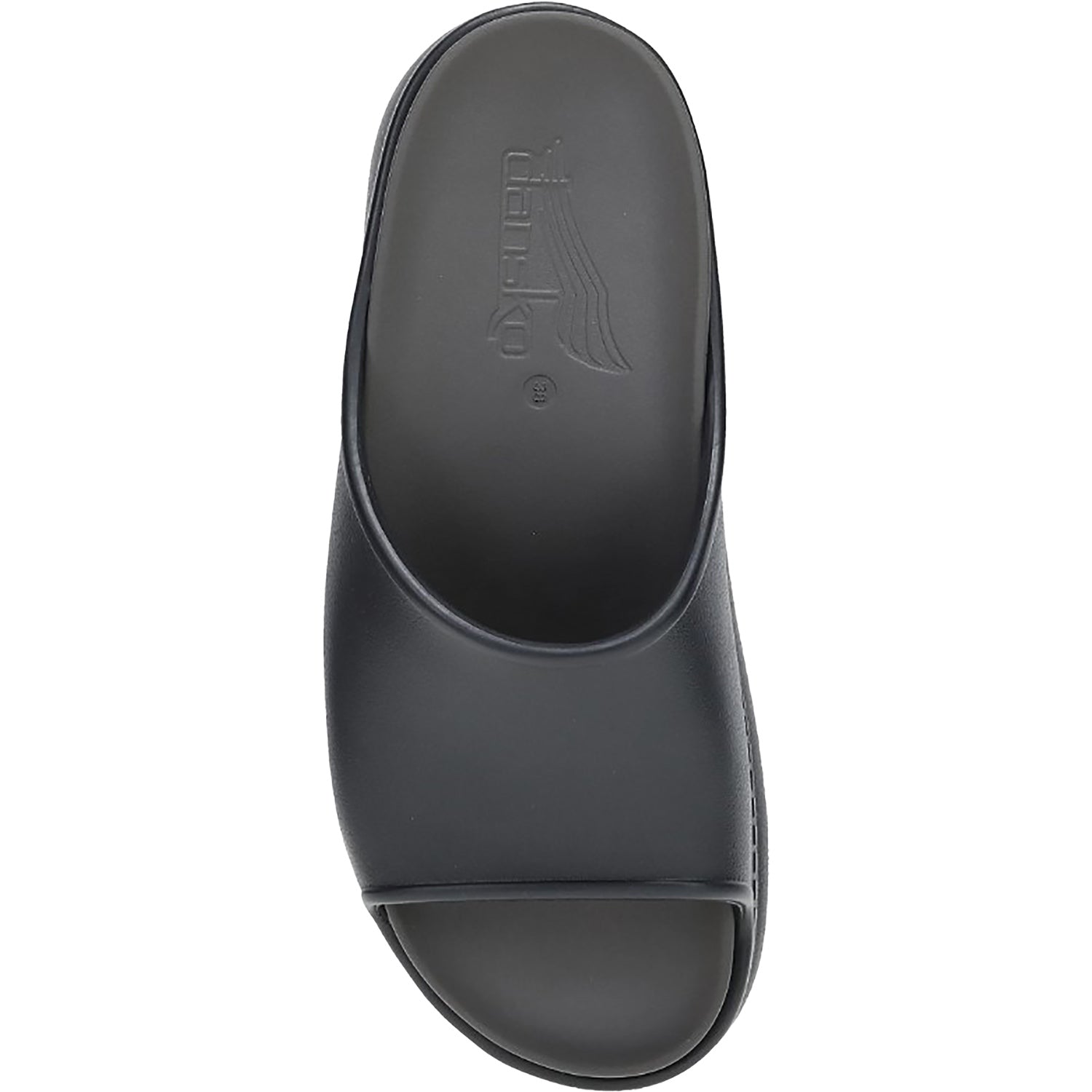 Womens Dansko Women's Dansko Devyn Black Black