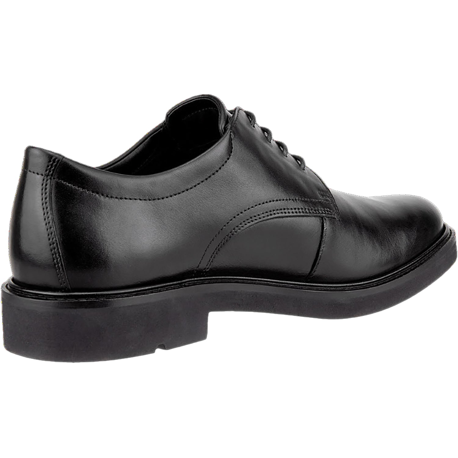 Mens Ecco Men's Ecco Metropole London Oxford Black Leather Black Leather