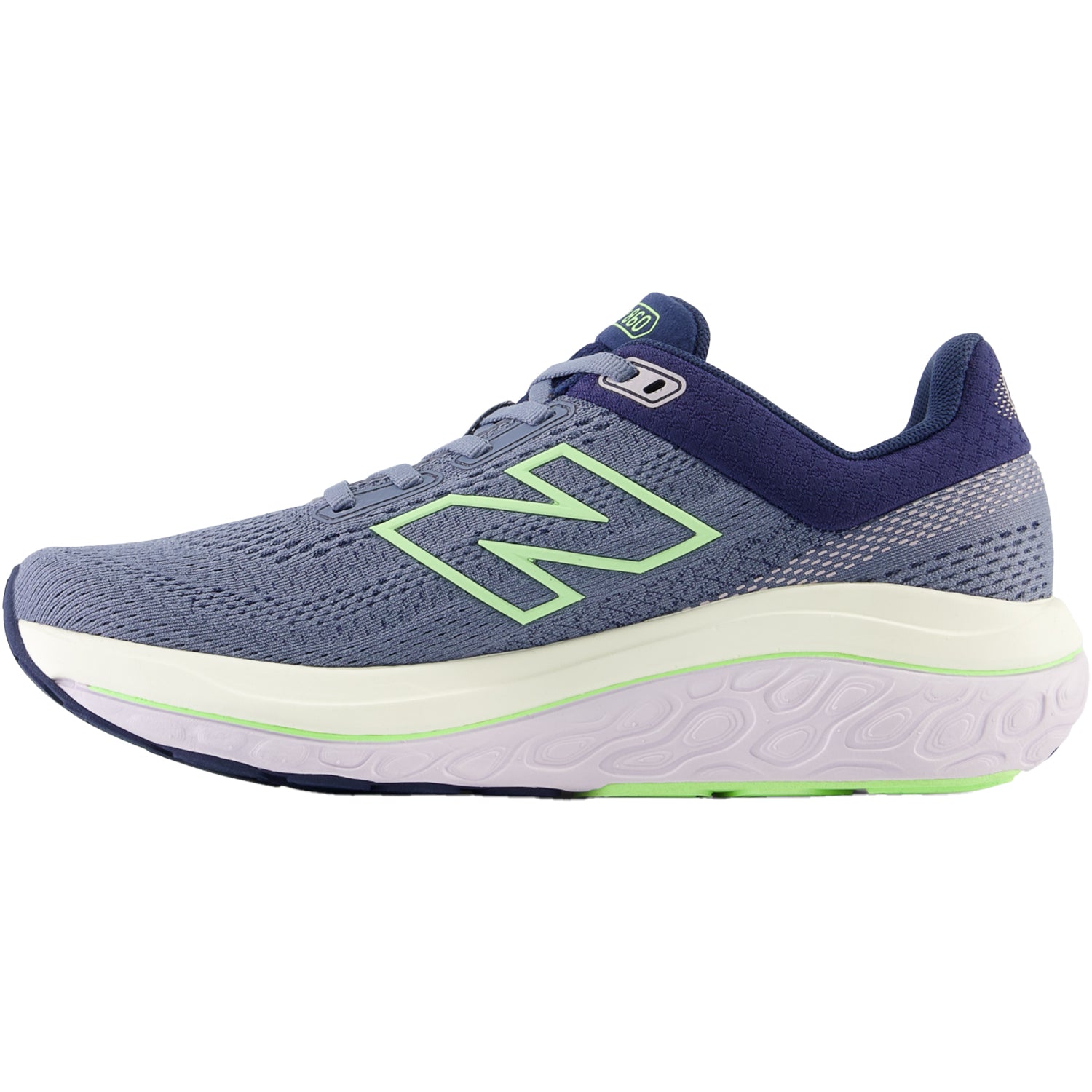 Womens New balance Women's New Balance Fresh Foam X W860L14 Artic Grey/Seasalt Mesh Artic Grey/Seasalt Mesh
