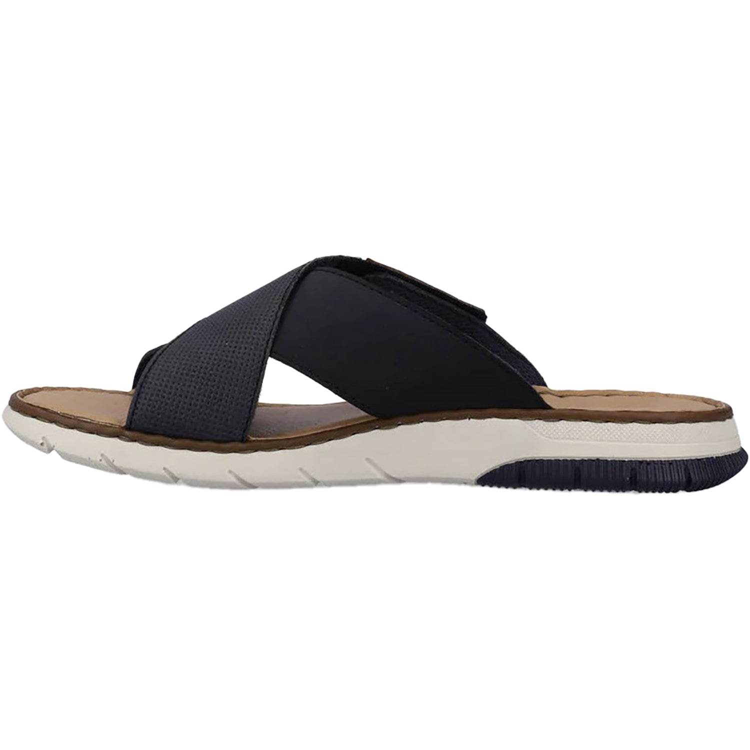 Mens Rieker Men's Rieker 25283-14 Cody 83 Pazifik/Lake/Mandel Synthetic Pazifik/Lake/Mandel Synthetic