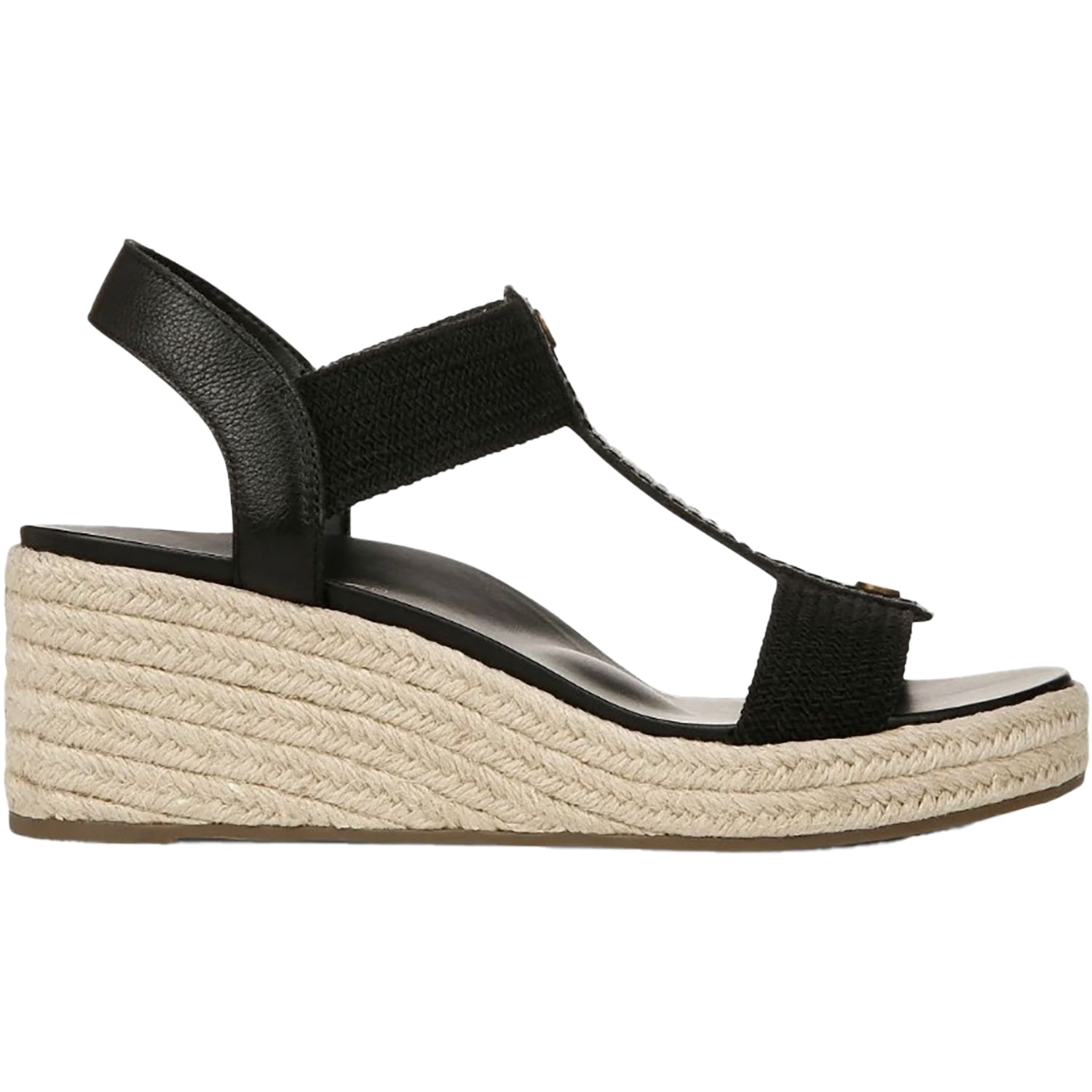 Womens Vionic Women's Vionic Calera Wedge Black Black