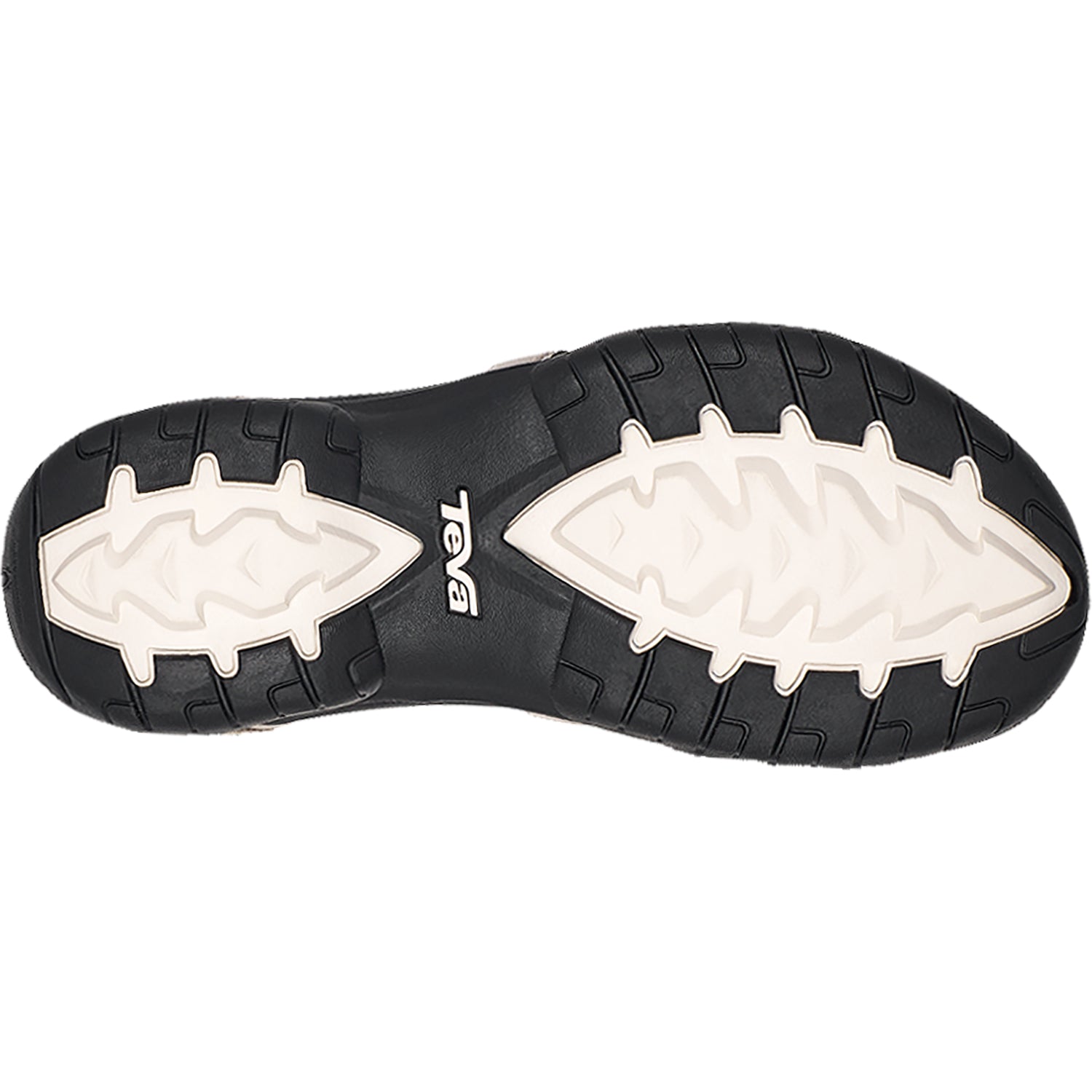 Womens Teva Women's Teva Tirra Black/Birch Synthetic Black/Birch Synthetic