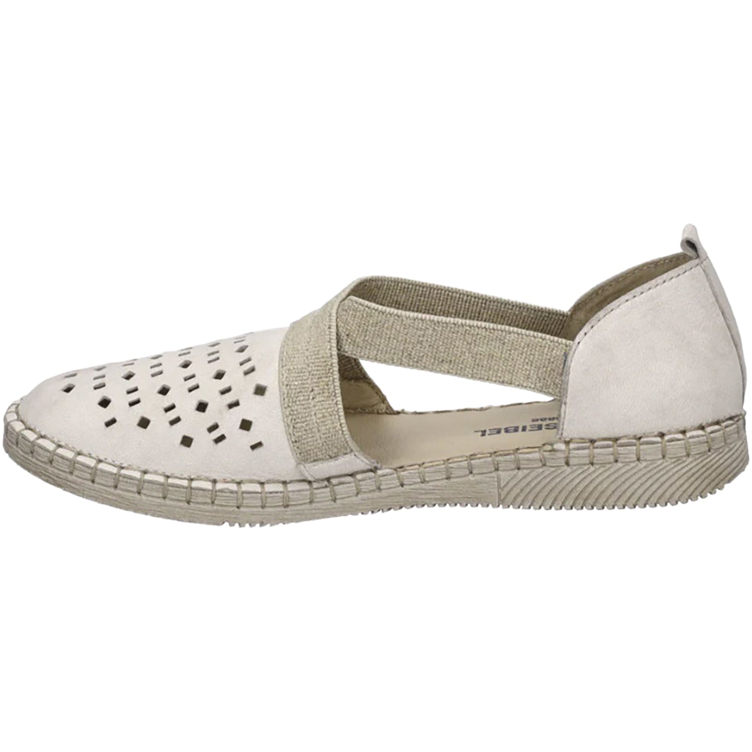 Womens Josef seibel Women's Josef Seibel Sofie 44 Off White Leather Off White Leather