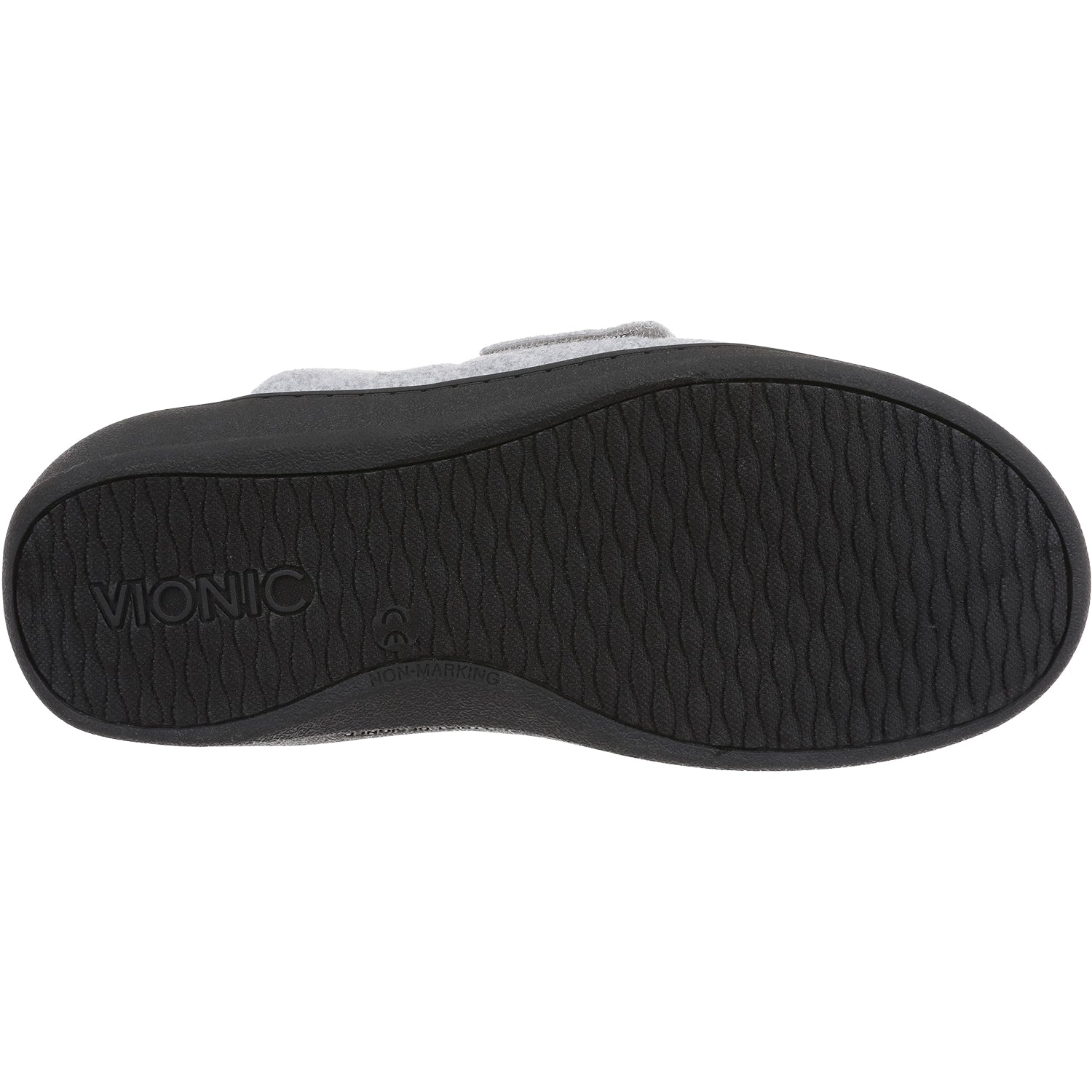 Womens Vionic Women's Vionic Gemma II Light Grey Flannel Light Grey Flannel
