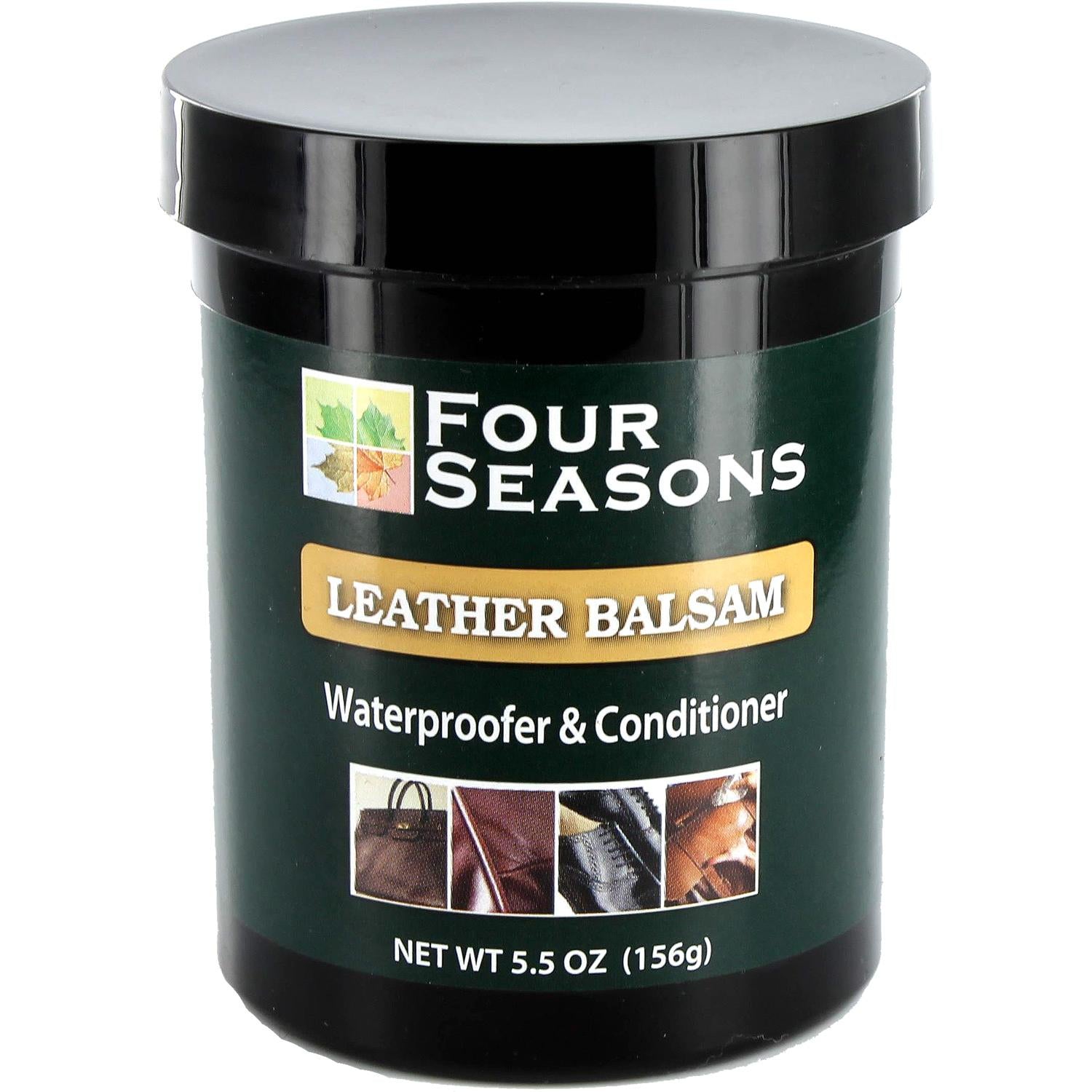 Unisex Four seasons Four Seasons Leather Balsam