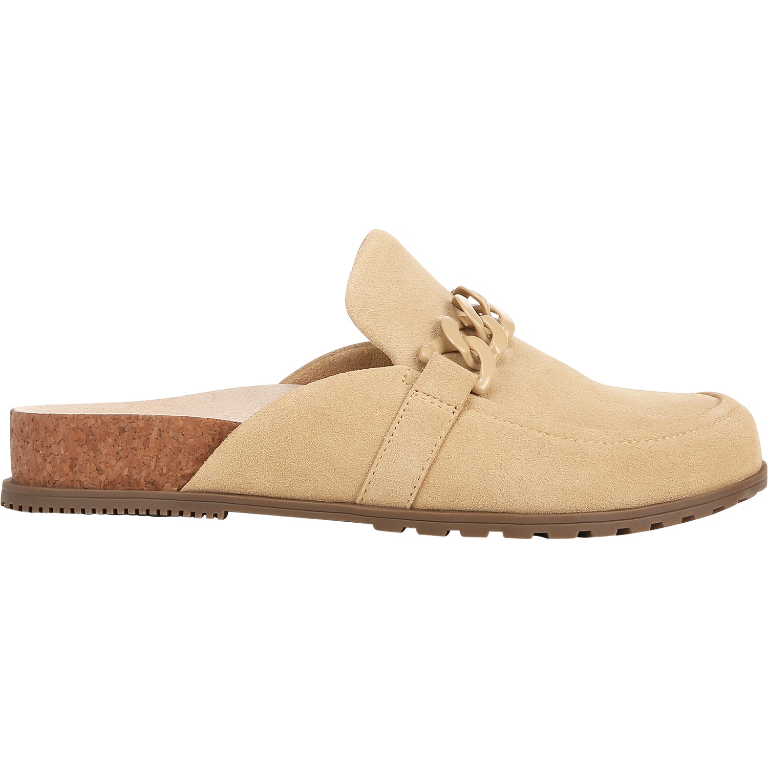 Womens Vionic Women's Vionic Georgie Sand Suede Sand Suede