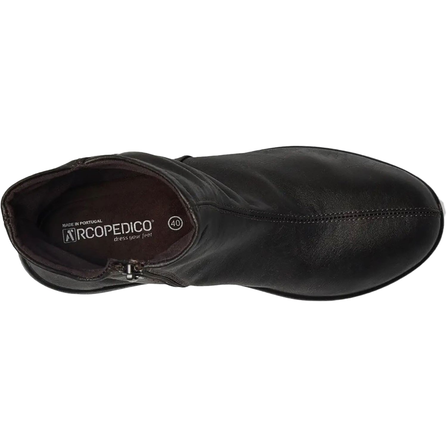 Womens Arcopedico Women's Arcopedico Paluma Bronze Synthetic Bronze Synthetic
