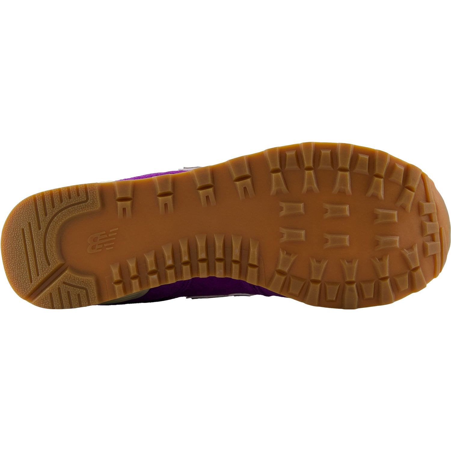 Womens New balance Women's New Balance WL574GT2 Concord Grape/Infield Clay/Sea Salt Suede Concord Grape/Infield Clay/Sea Salt Suede