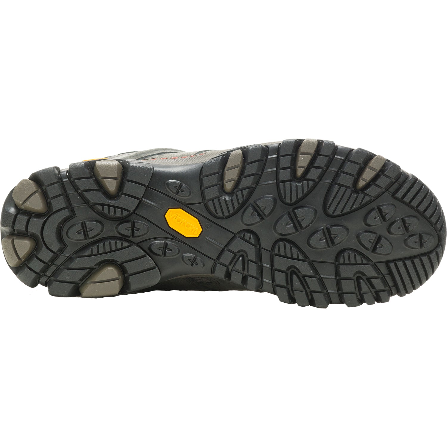 Mens Merrell Men's Merrell Moab 3 Mid Waterproof Beluga Suede/Mesh Beluga Suede/Mesh