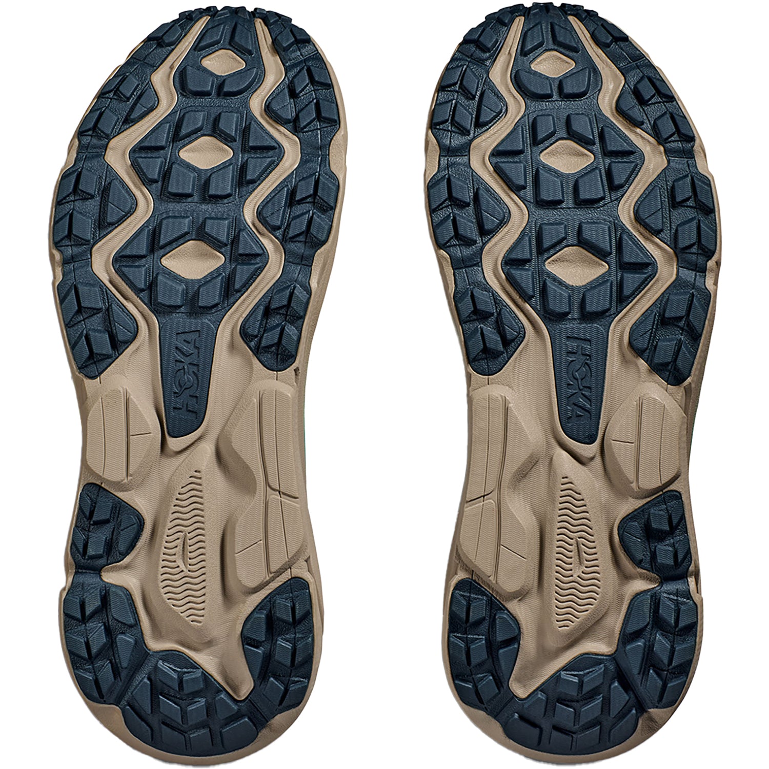 Mens Hoka one one Men's Hoka Challenger ATR 7 Outer Ultramarine/Oceanic Mesh Ultramarine/Oceanic
