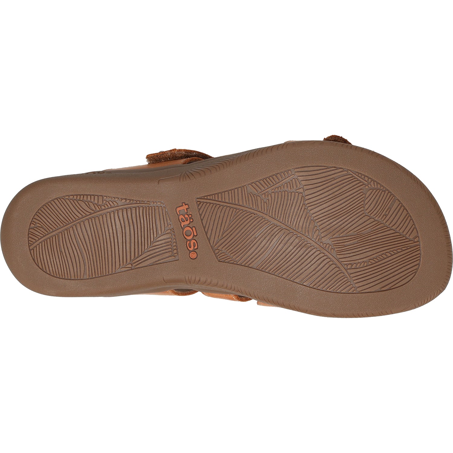 Womens Taos Women's Taos Double U Caramel Leather Caramel Leather