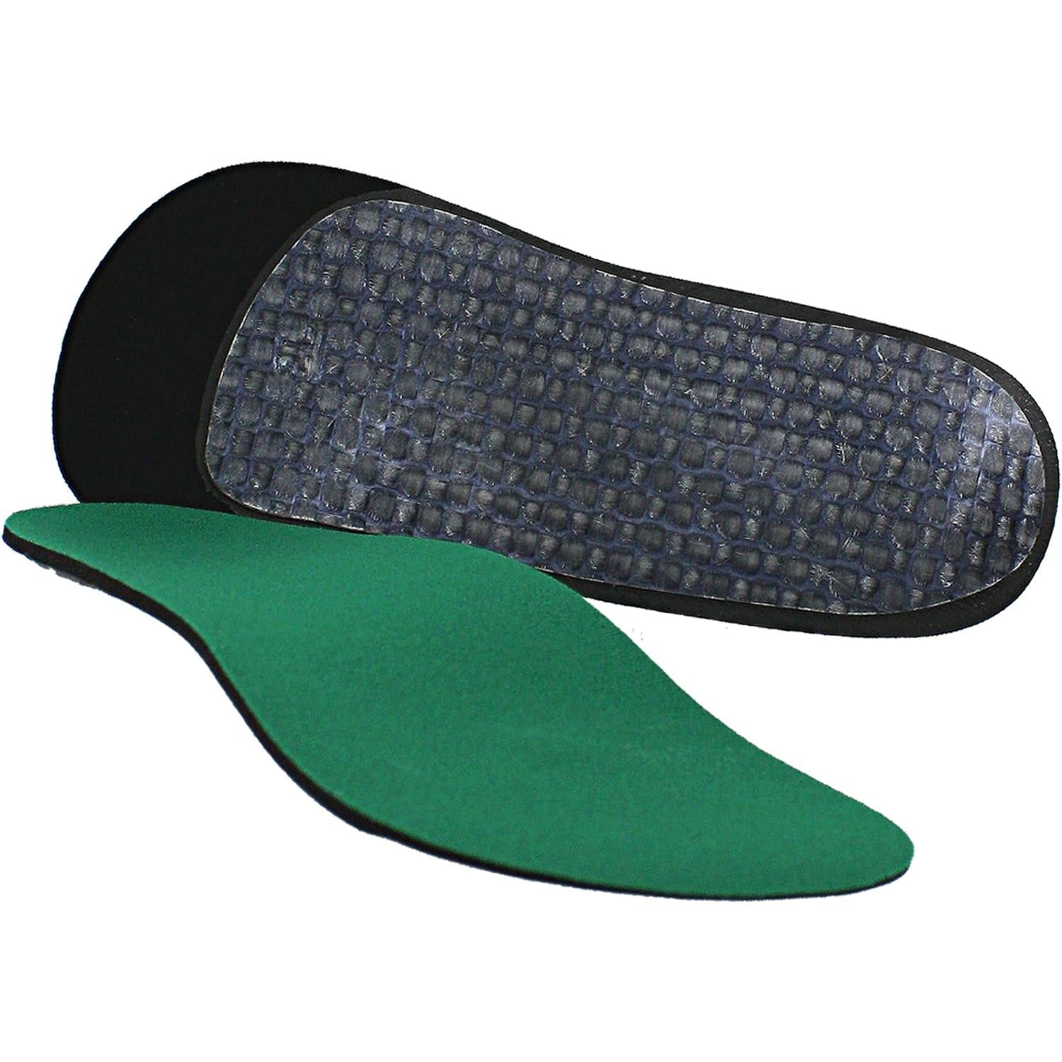Unisex Spenco Unisex Spenco 3/4 Length ThinSole Orthotic Green Green