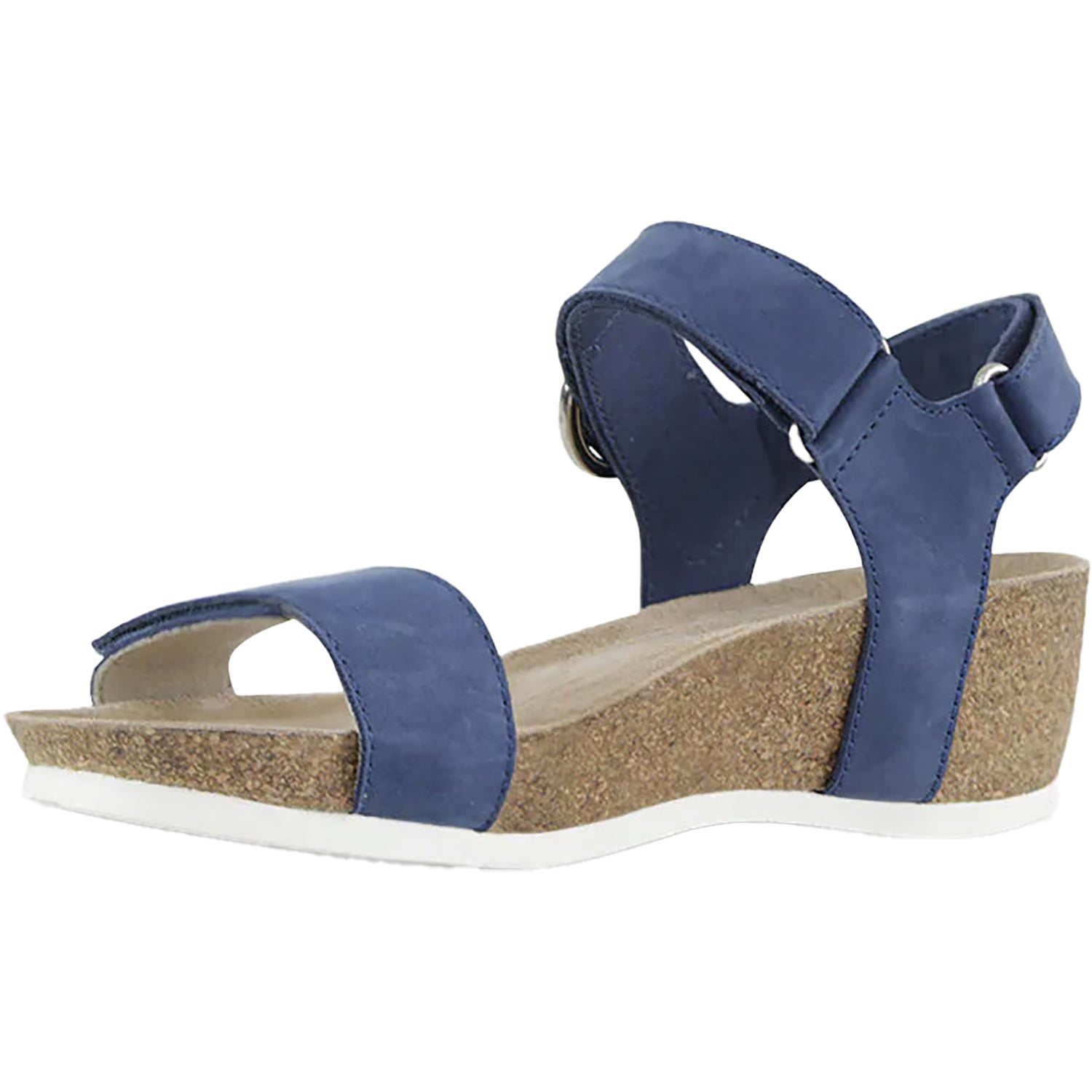 Womens Munro Women's Munro Sintra Atlantic Blue Nubuck Atlantic Blue Nubuck