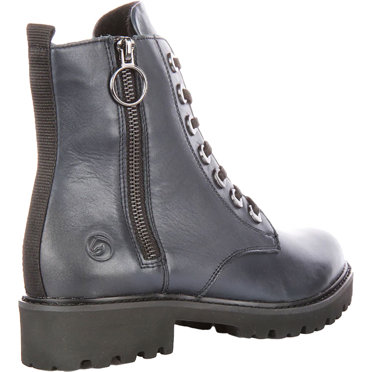 Womens Remonte Women's Remonte D8671-01 Marisha 71Lake Leather Lake Leather