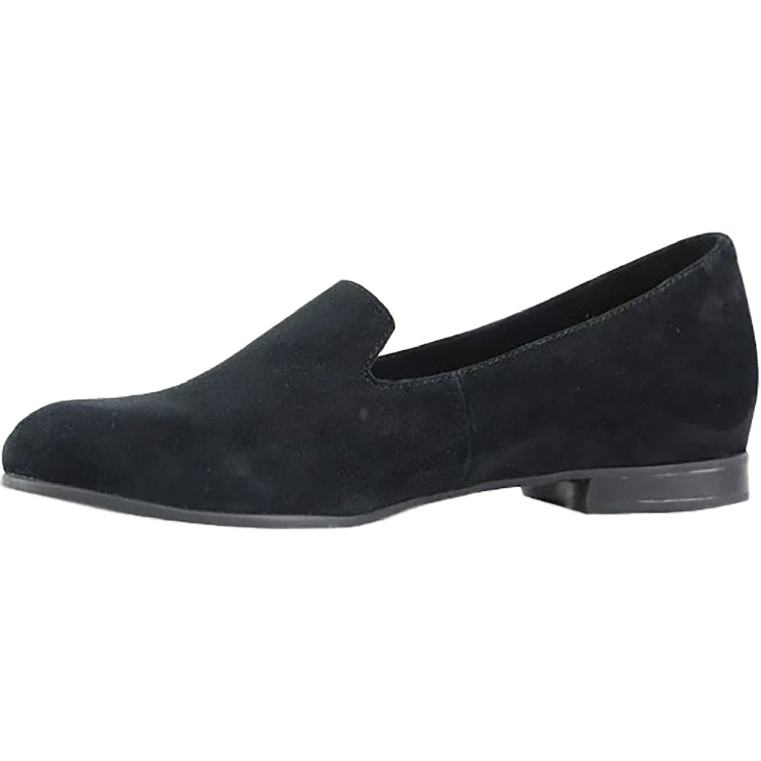 Womens Munro Women's Munro Elena Black Suede Black Suede