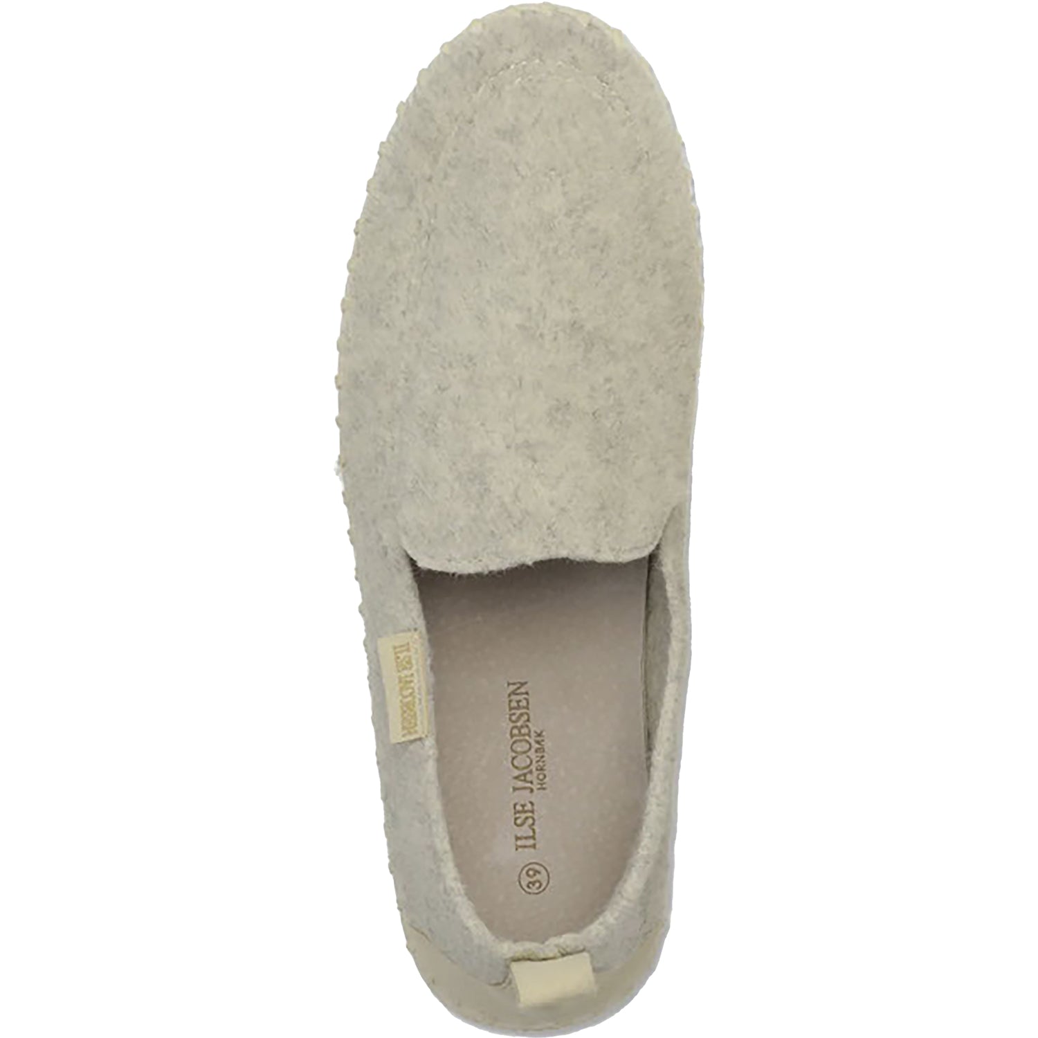 Womens Ilse jacobsen Women's Ilse Jacobsen Tulip 3092F Slipper Pumice Stone Synthetic Pumice Stone Synthetic