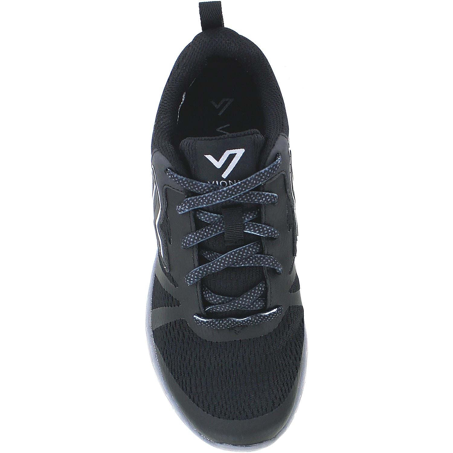 Womens Vionic Women's Vionic Miles Black Synthetic/Mesh Black Synthetic/Mesh