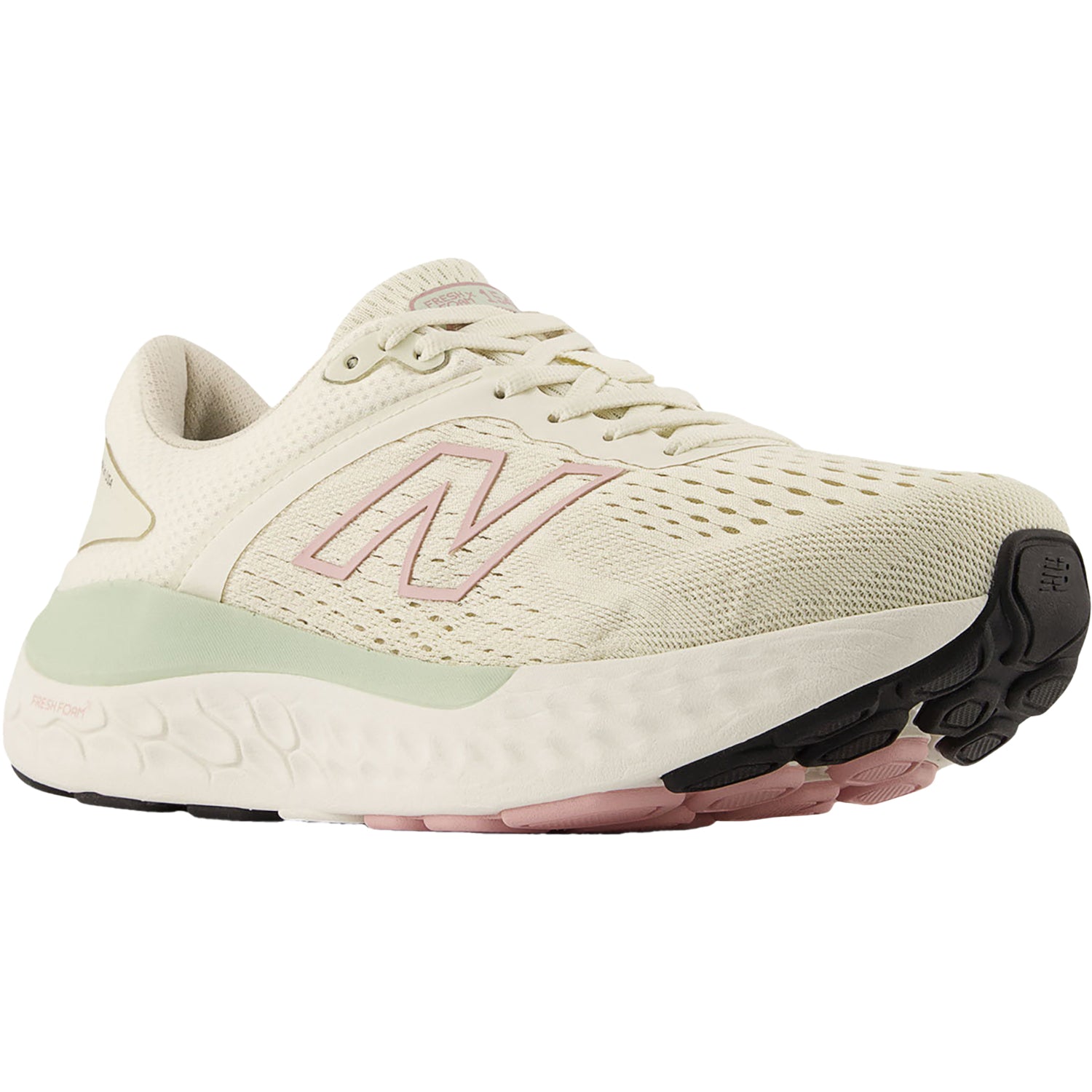 Womens New balance Women's New Balance Fresh Foam X W1540TG4 Turtle Dove/Silver Moss Mesh Turtle Dove/Silver Moss Mesh