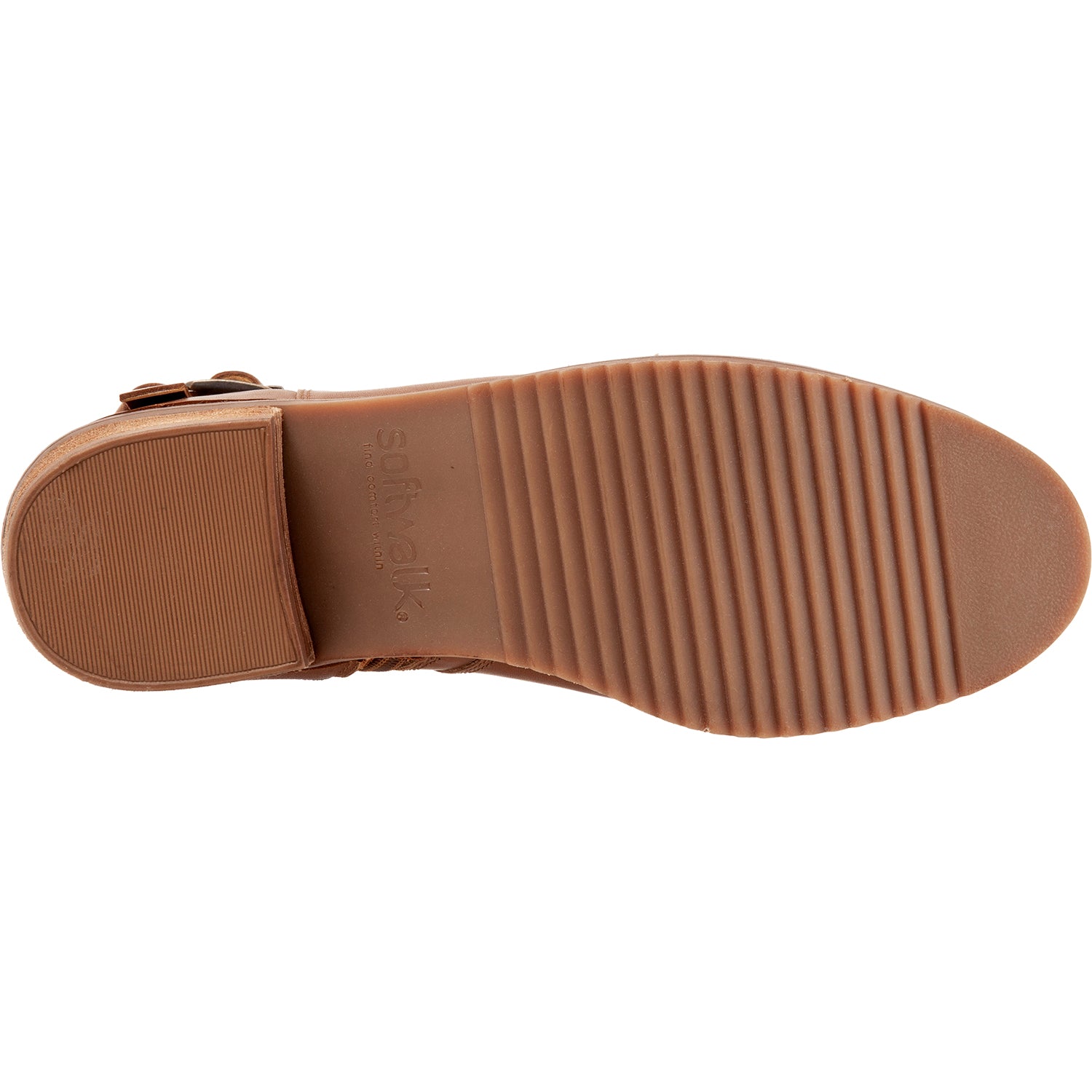 Womens Soft walk Women's SoftWalk Raleigh Cognac Leather Cognac Leather