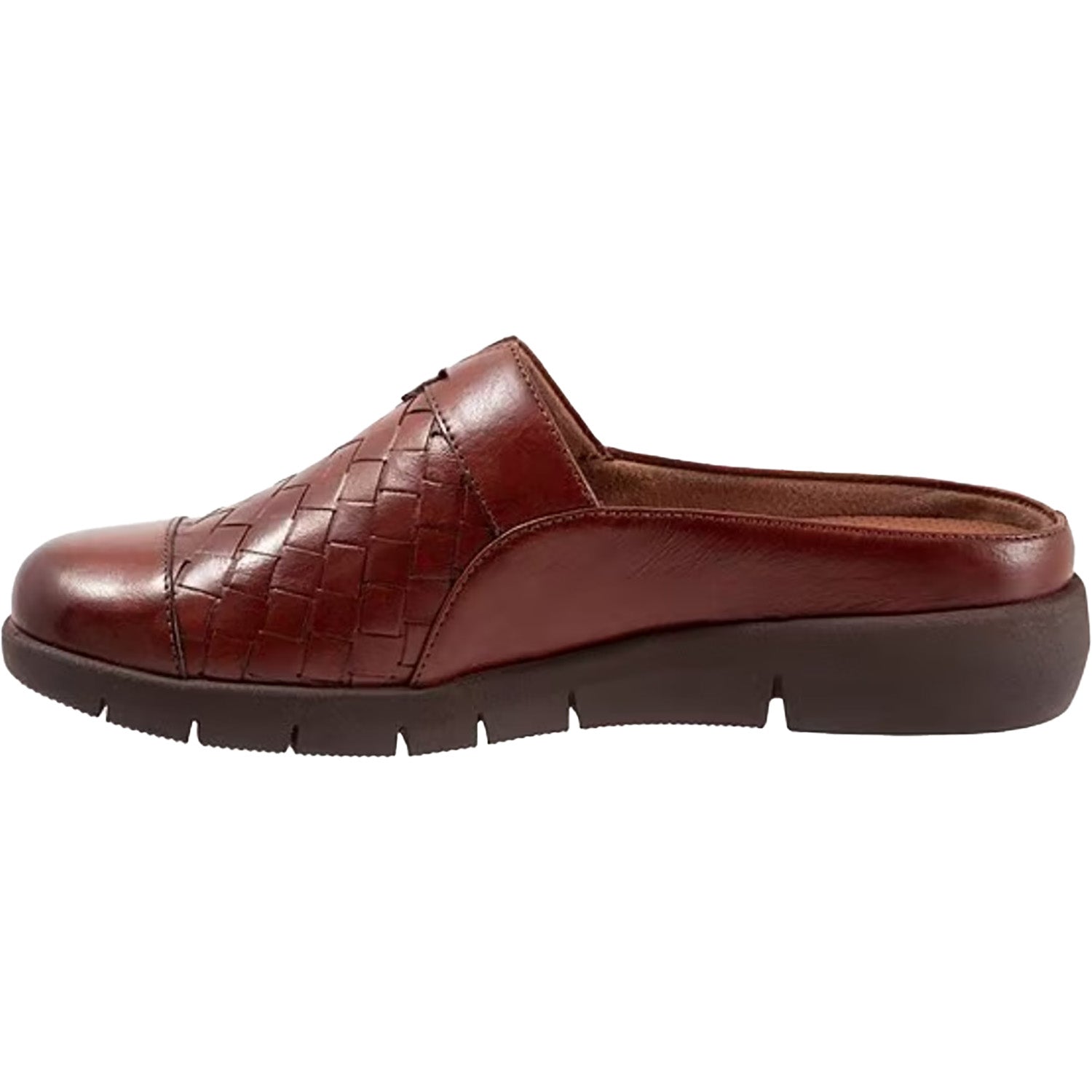 Womens Soft walk Women's Soft Walk San Marcos II Rust Rust