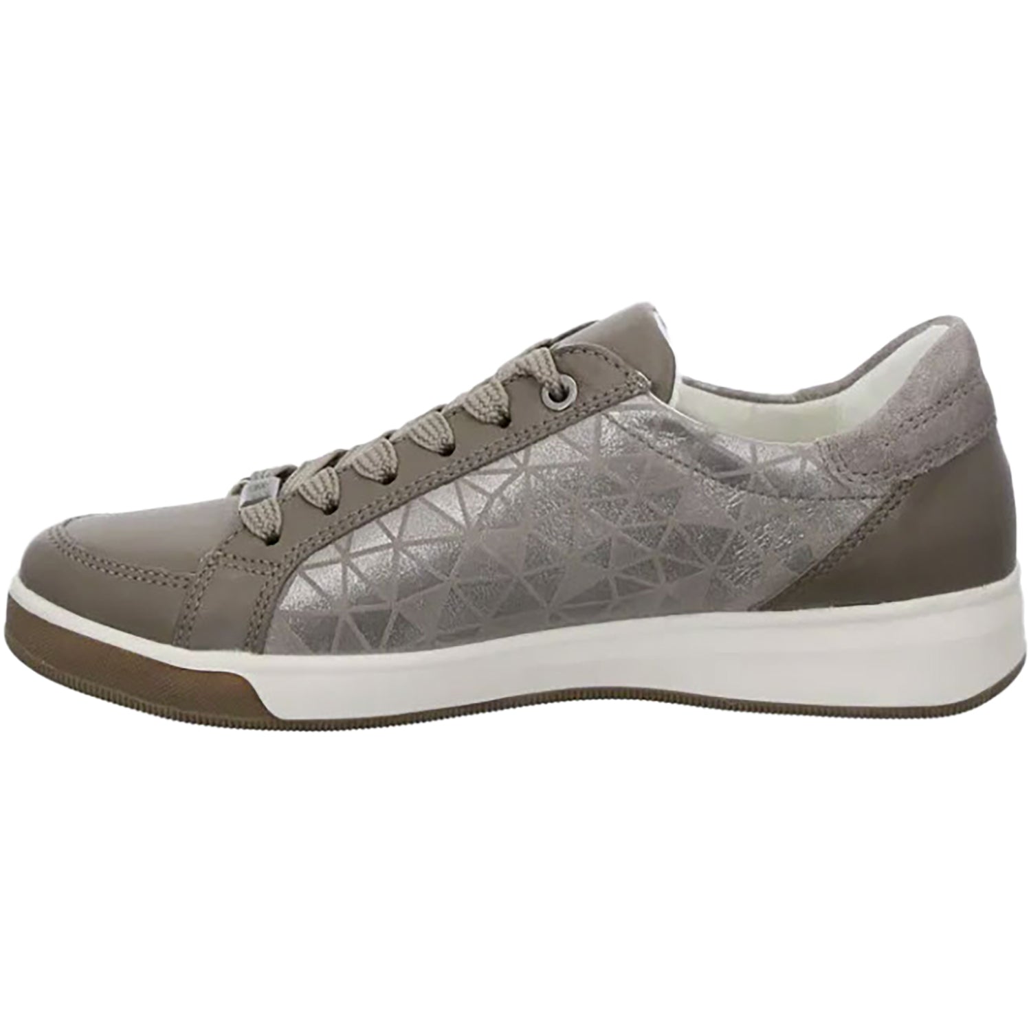Womens Ara shoes Women's Ara Rei Low Moon Novelkid Leather Moon Novelkid Leather