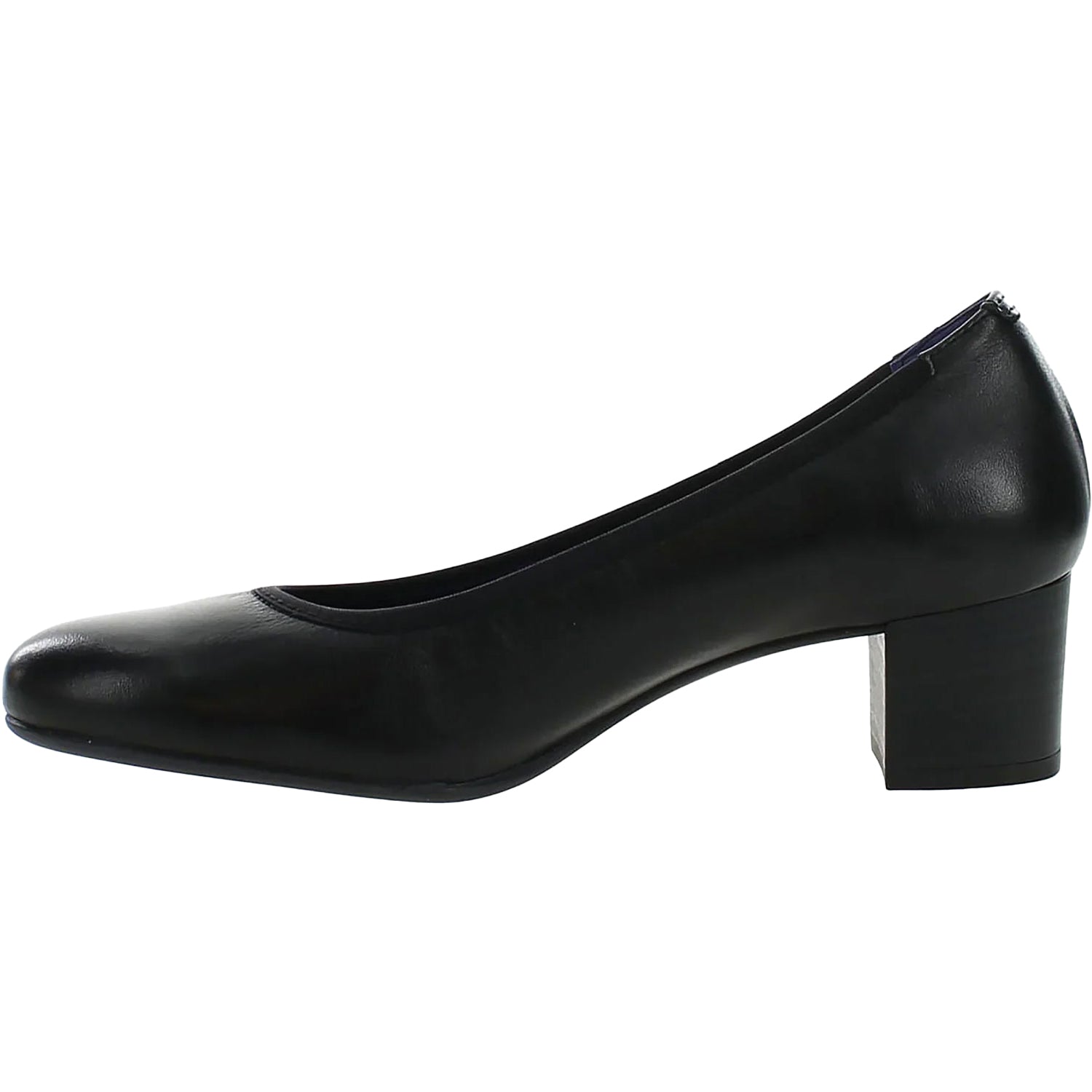 Womens Dorking Women's Dorking Geminis D8385 Black Leather Black Leather