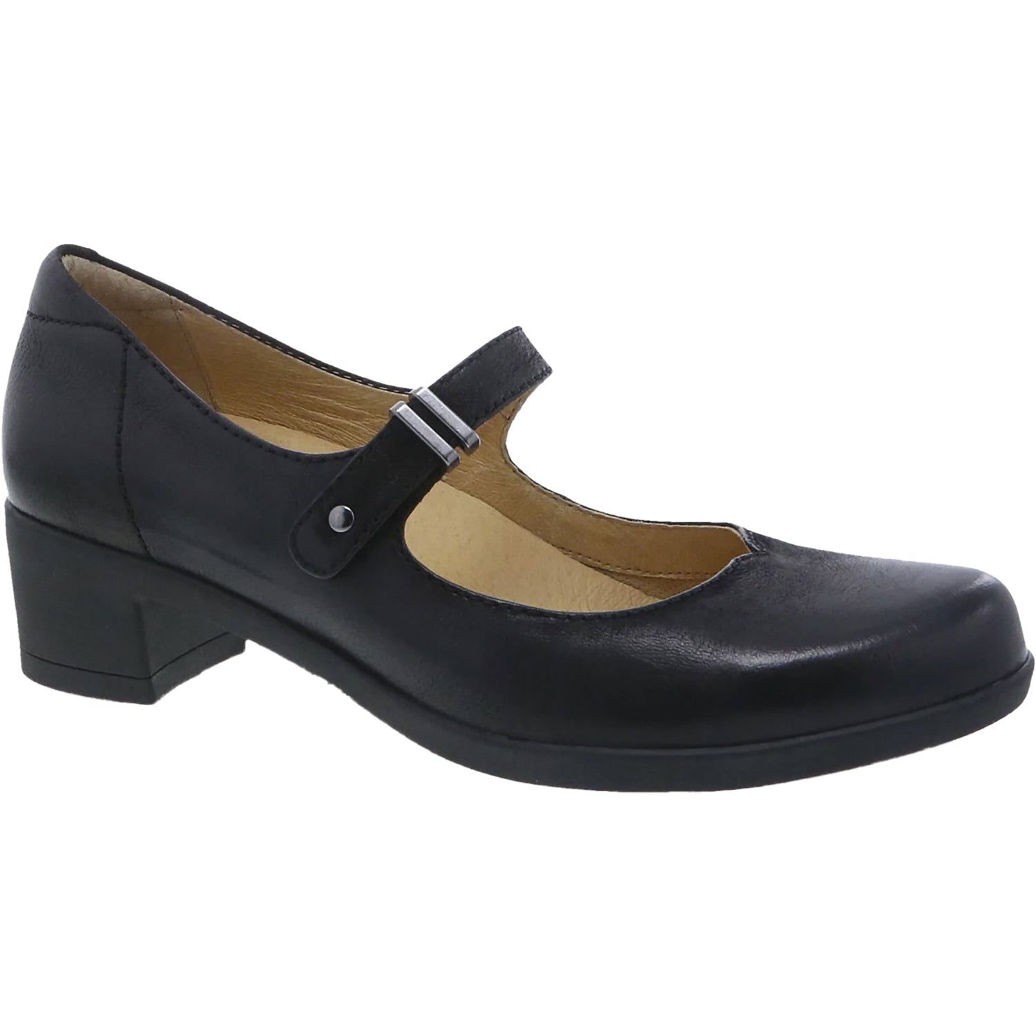 Womens Dansko Women's Dansko Callista Black Burnished Nubuck Black Burnished Nubuck