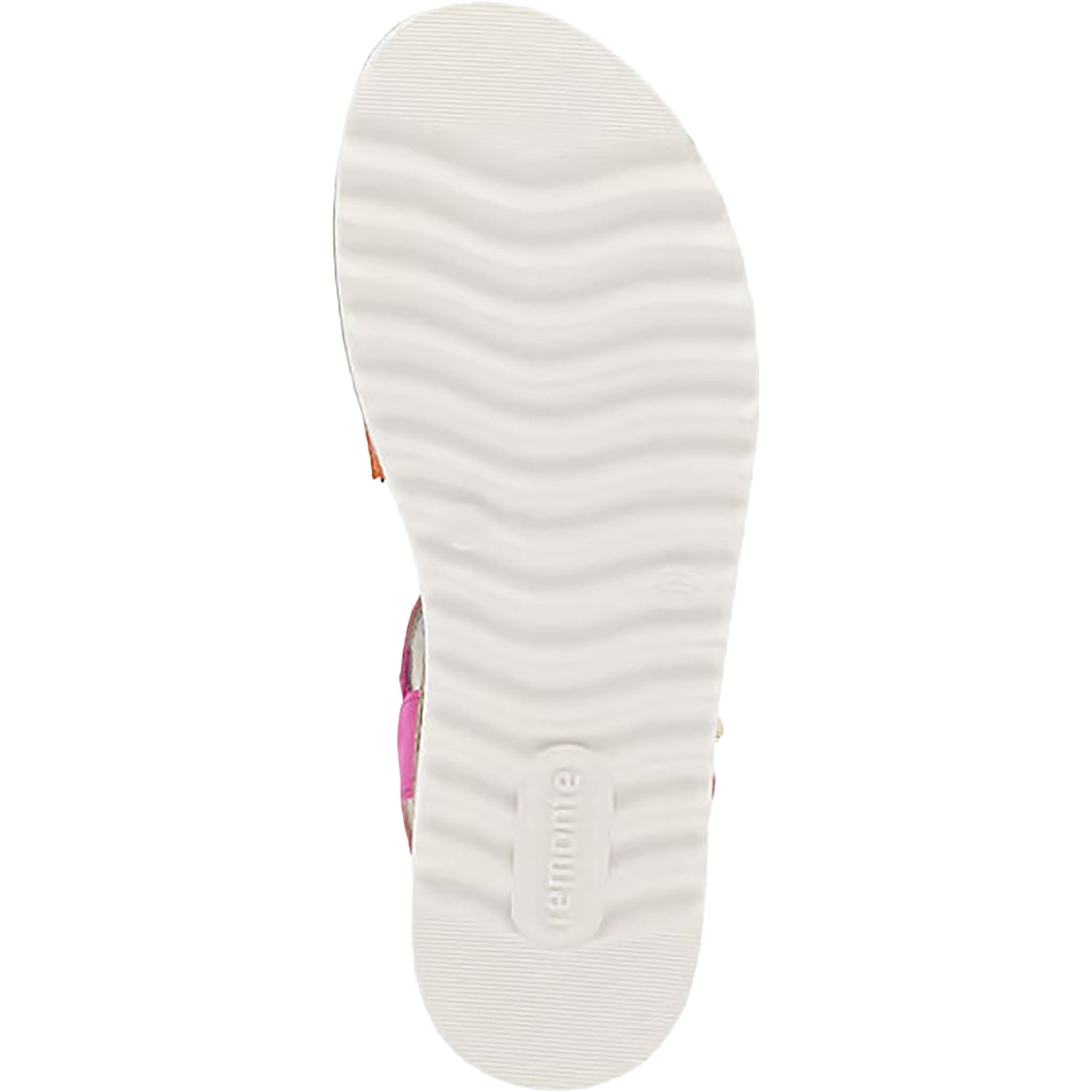 Womens Remonte Women's Remonte D0Q55-31 Magenta/Orange Synthetic Magenta/Orange Synthetic