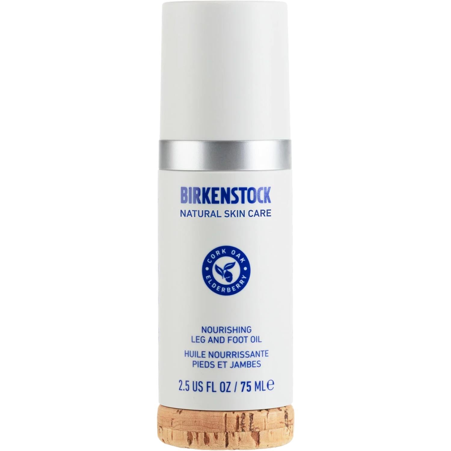 Unisex Birkenstock Unisex Birkenstock Nourishing Leg And Foot Oil Natural