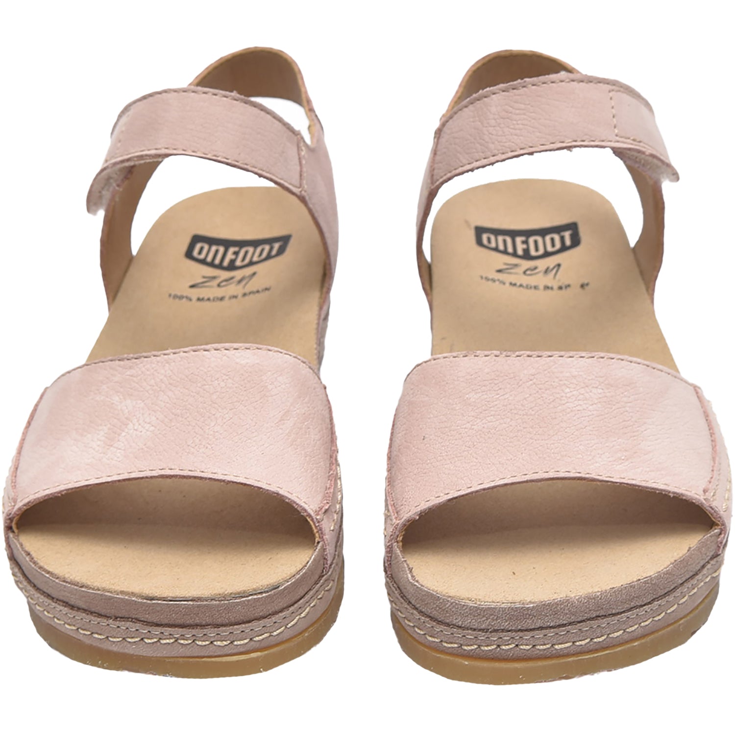 Womens On foot Women's On Foot - Casitas 240 Vegas Rose Suede Rose Suede