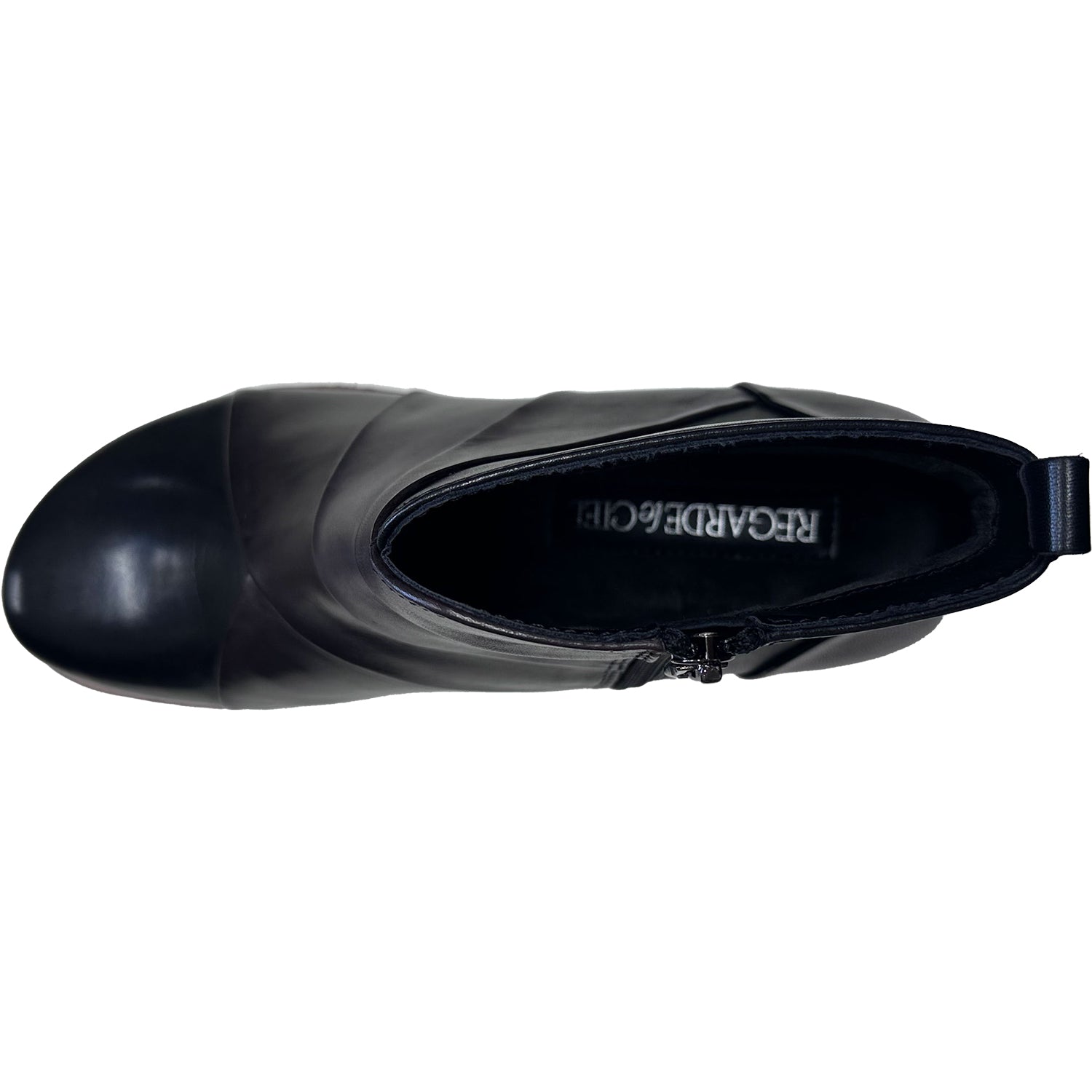 Womens Regarde le ciel Women's Regarde Le Ciel Layla-04 Black/Tdm/Muddy Leather Black/Tdm/Muddy Leather