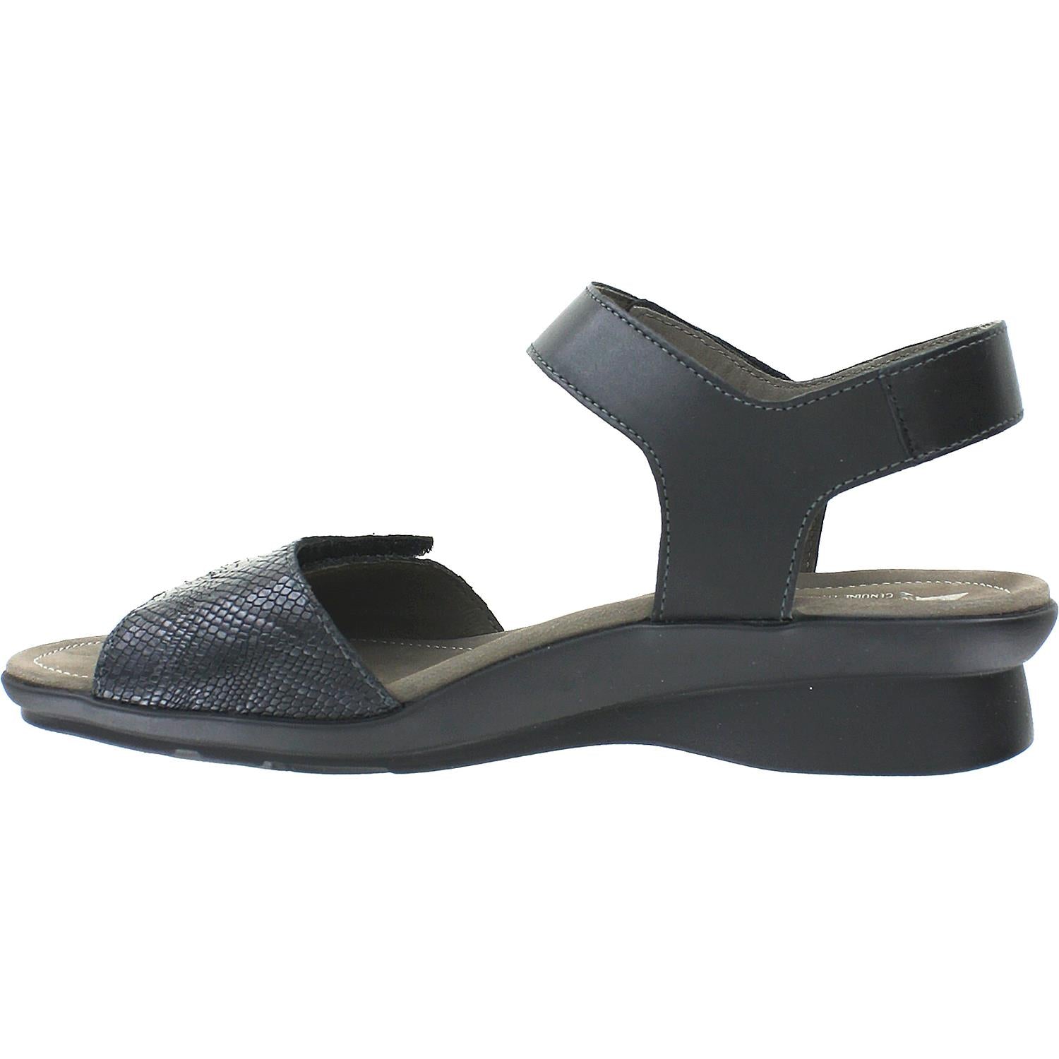 Womens Mephisto Women's Mephisto Pattie Black Leather Black Leather