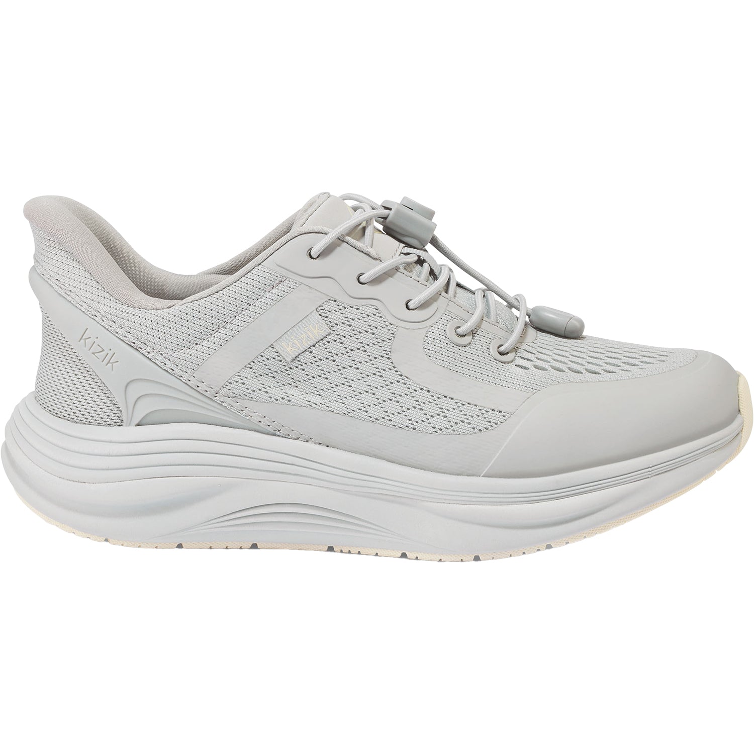Womens Kizik Women's Kizik London Harbor Mist Mesh Harbor Mist Mesh