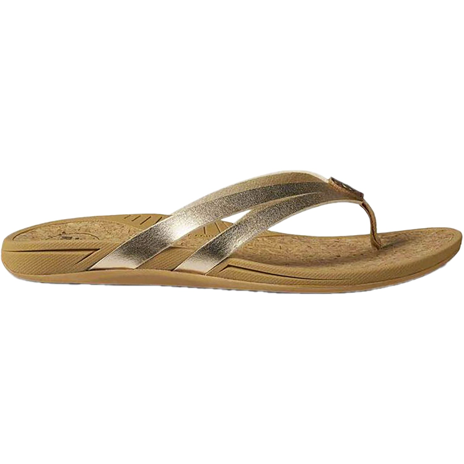 Womens Reef Women's Reef Pacific Joy Golden Hour Synthetic Golden Hour Synthetic