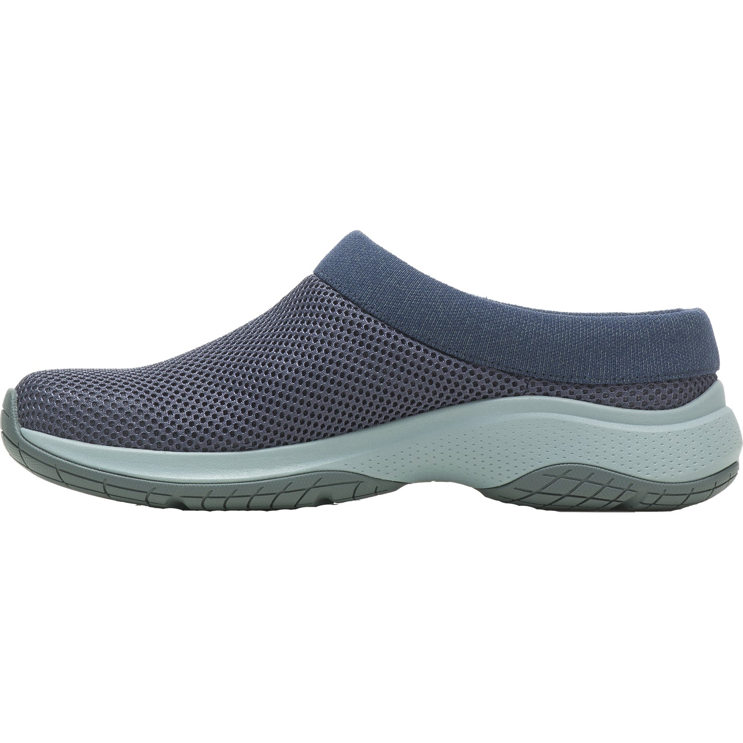 Womens Merrell Women's Merrell Encore Breeze 5 Navy Mesh Navy Mesh