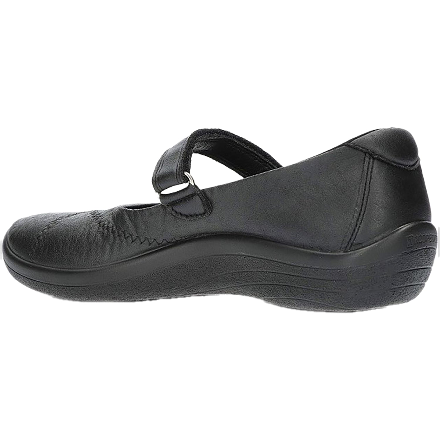 Womens Arcopedico Women's Arcopedico Triglav Black Synthetic Black Synthetic