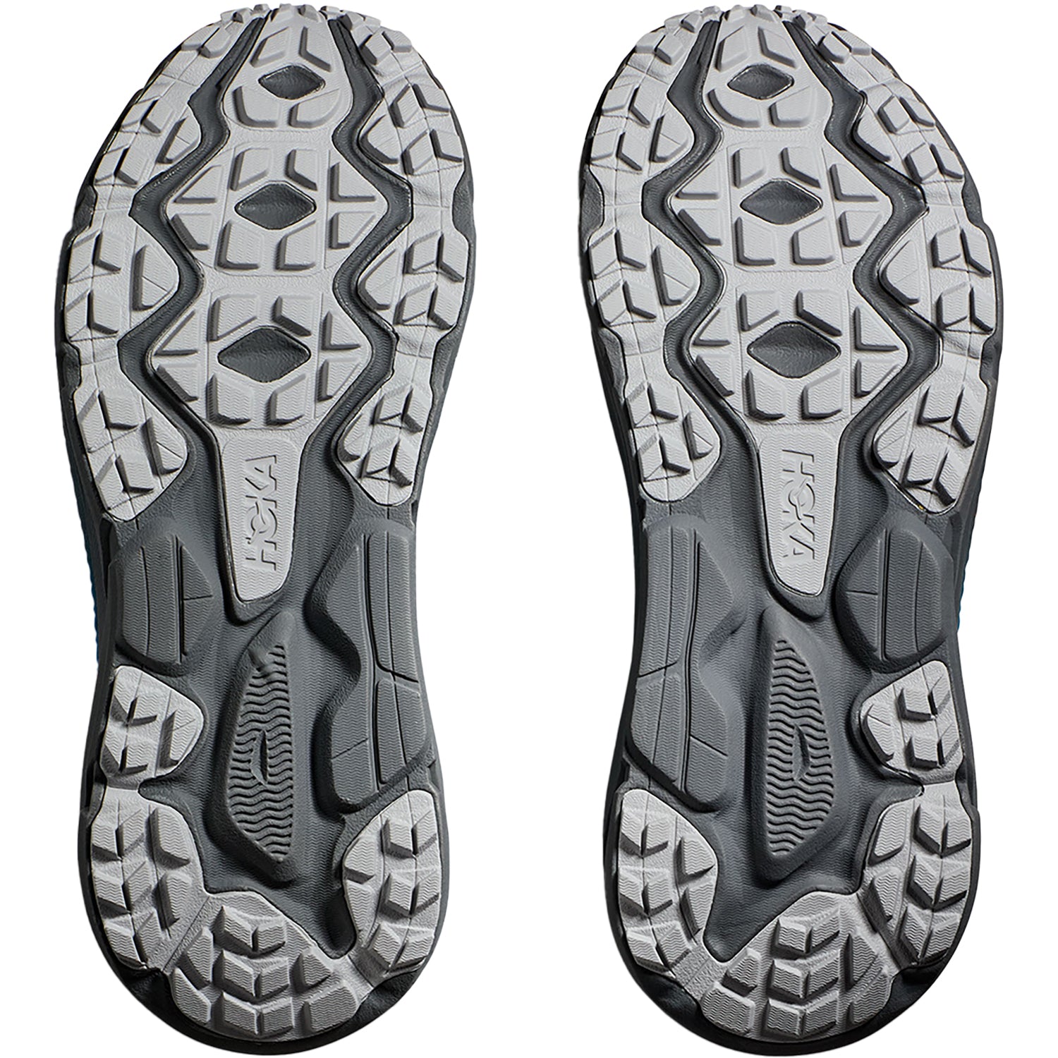 Womens Hoka one one Women's Hoka Challenger ATR 7 Stardust/Asteroid Mesh Stardust/Asteroid Mesh